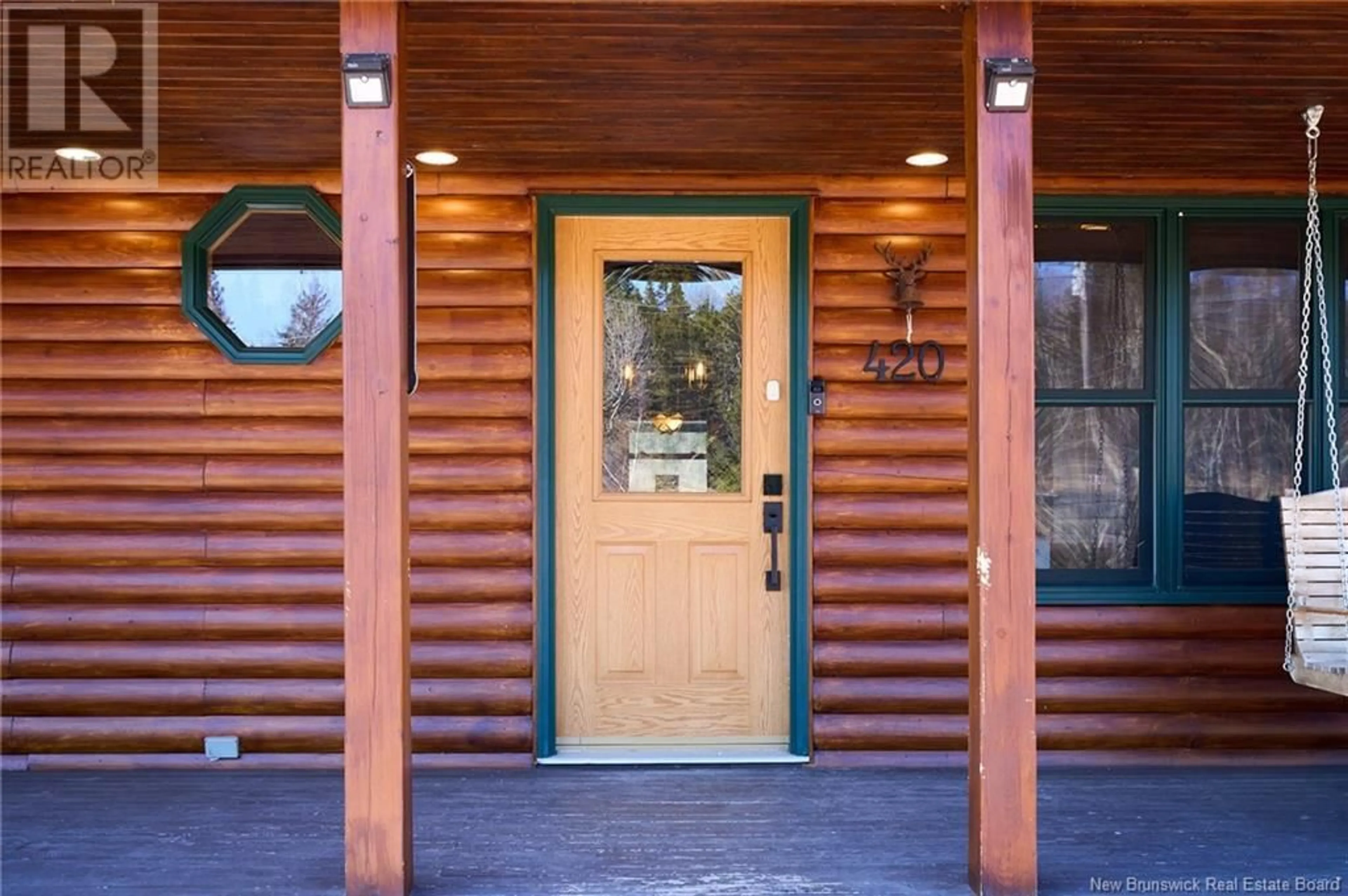 Indoor entryway for 420 390 ROUTE, Rowena New Brunswick E7H4P8