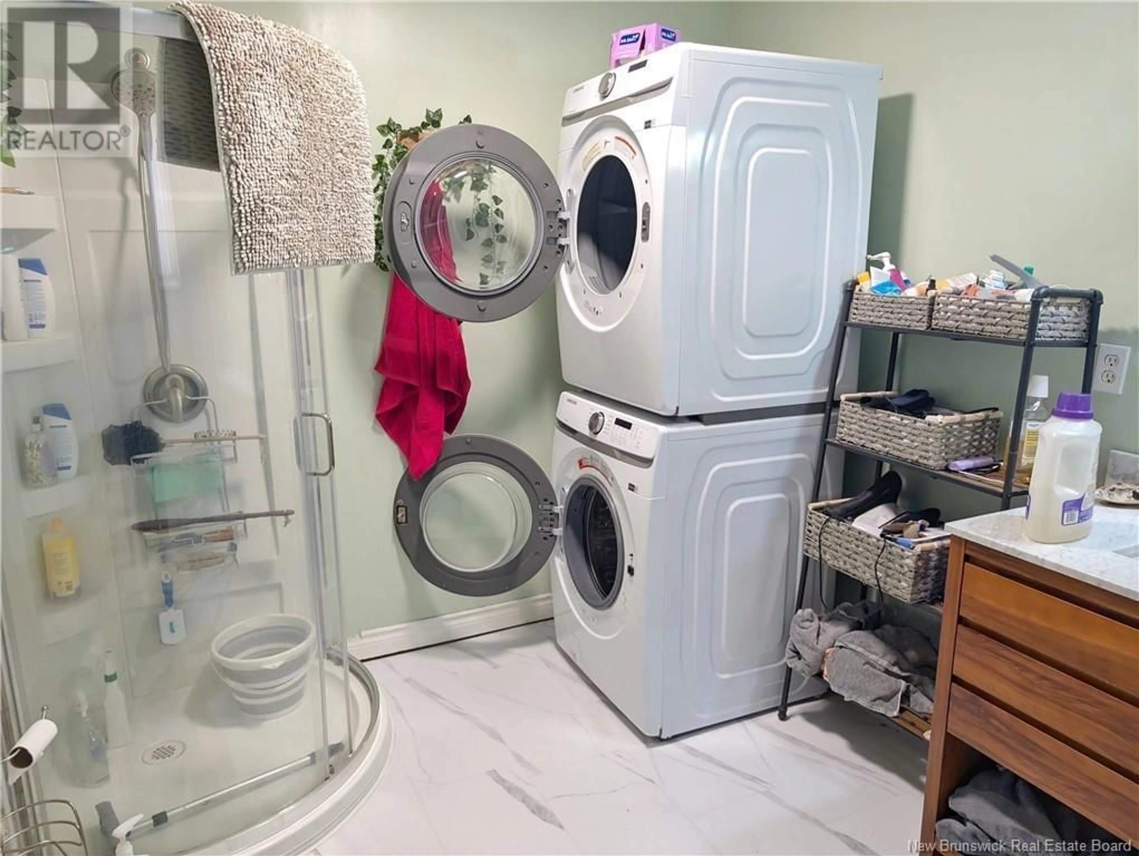 Laundry room for 25 W WILSON ROAD, Parkindale New Brunswick E4J1P4