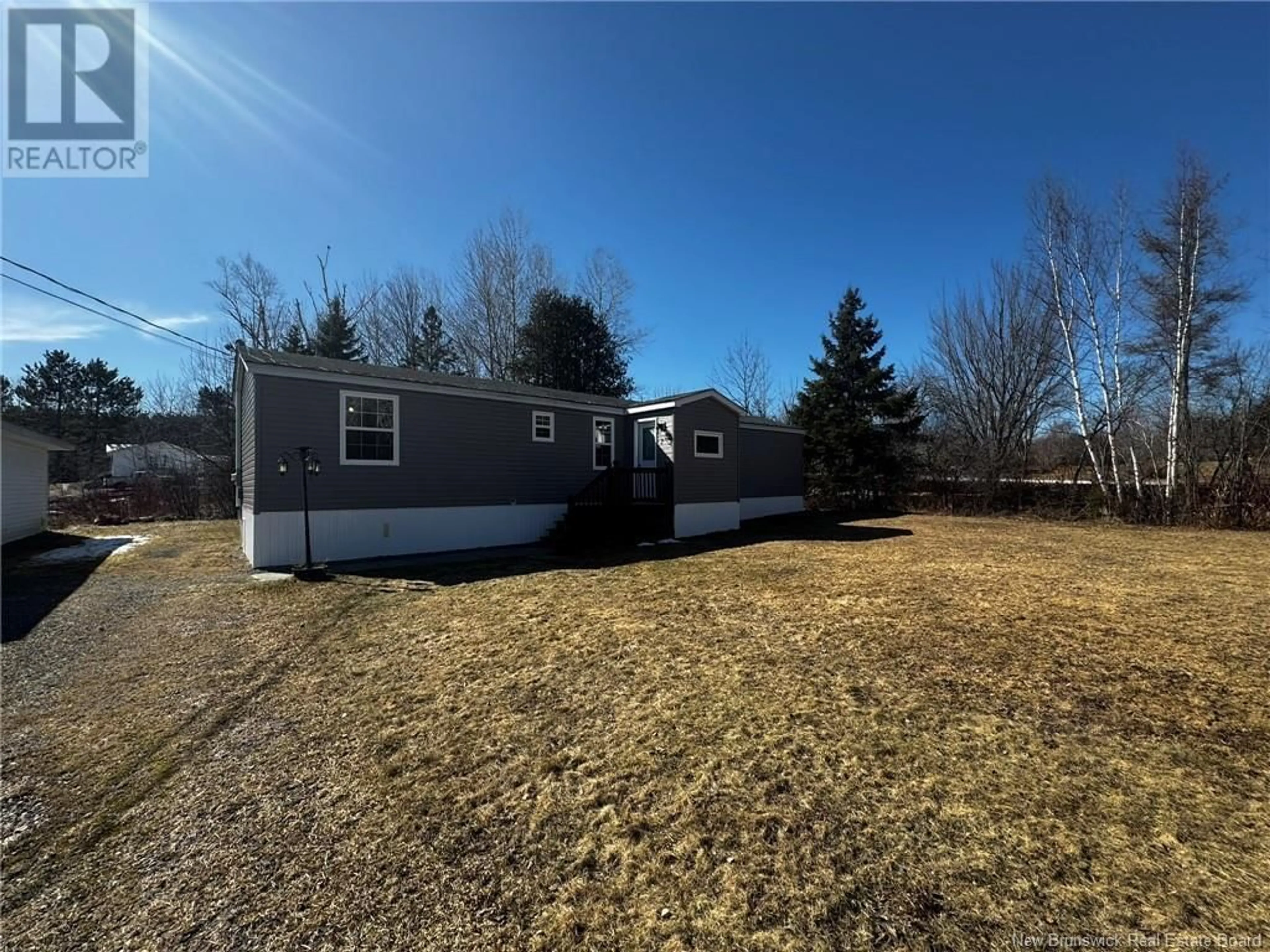 A pic from outside/outdoor area/front of a property/back of a property/a pic from drone, unknown for 7 KANES LANE, Sunny Corner New Brunswick E9E1H6