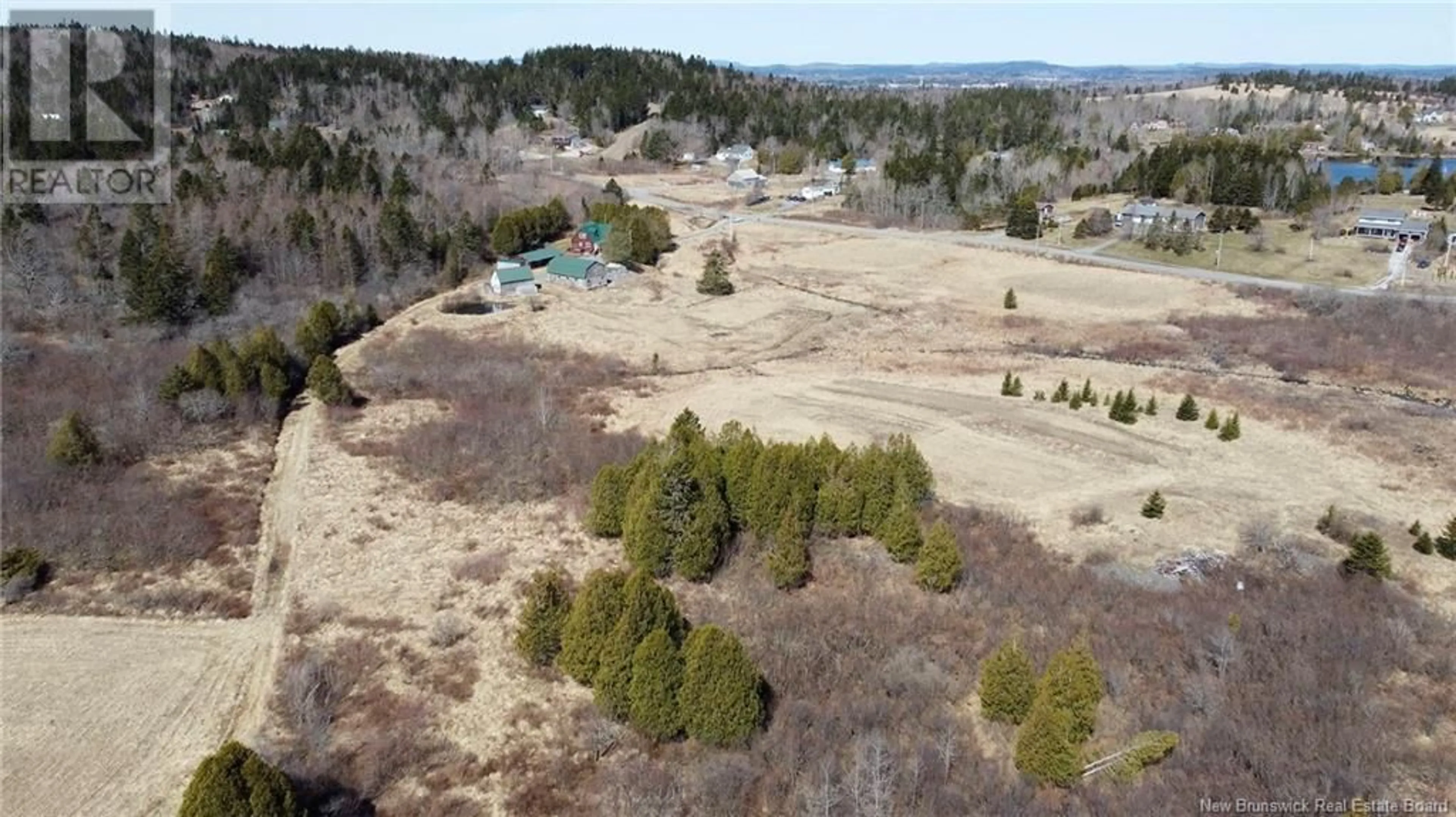 A pic from outside/outdoor area/front of a property/back of a property/a pic from drone, forest/trees view for 108 UPPER GOLDEN GROVE ROAD, Upper Golden Grove New Brunswick E2S2Y9