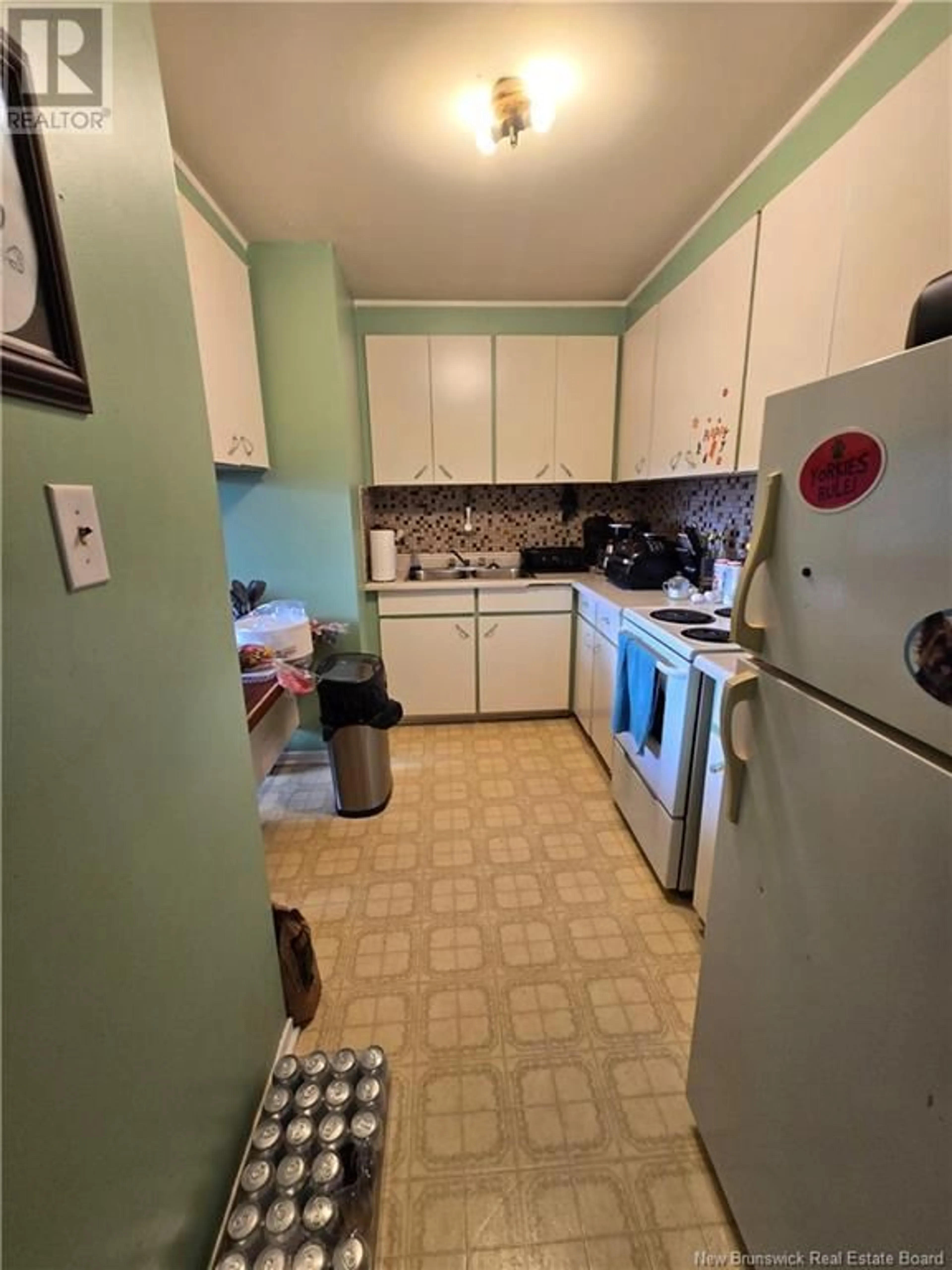 Standard kitchen, unknown for B115 - 500 DOUGLAS AVENUE, Saint John New Brunswick E2K1E7