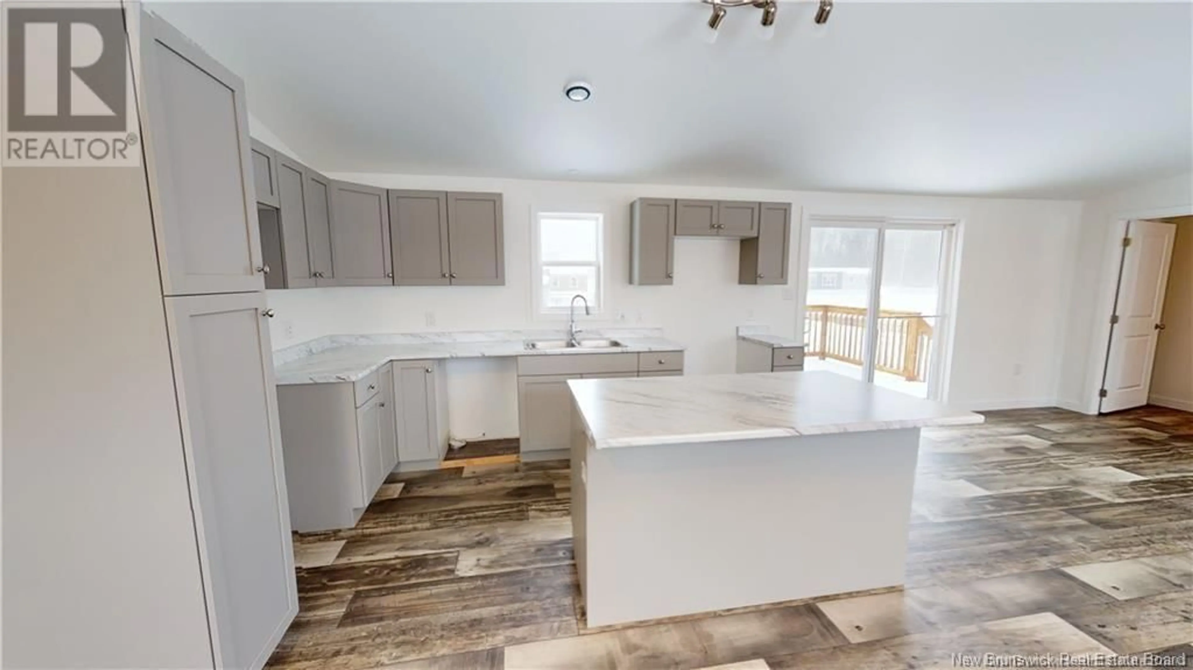 Open concept kitchen, unknown for 3 RONALD WOODWORTH ROAD, Tracyville New Brunswick E5L1M7