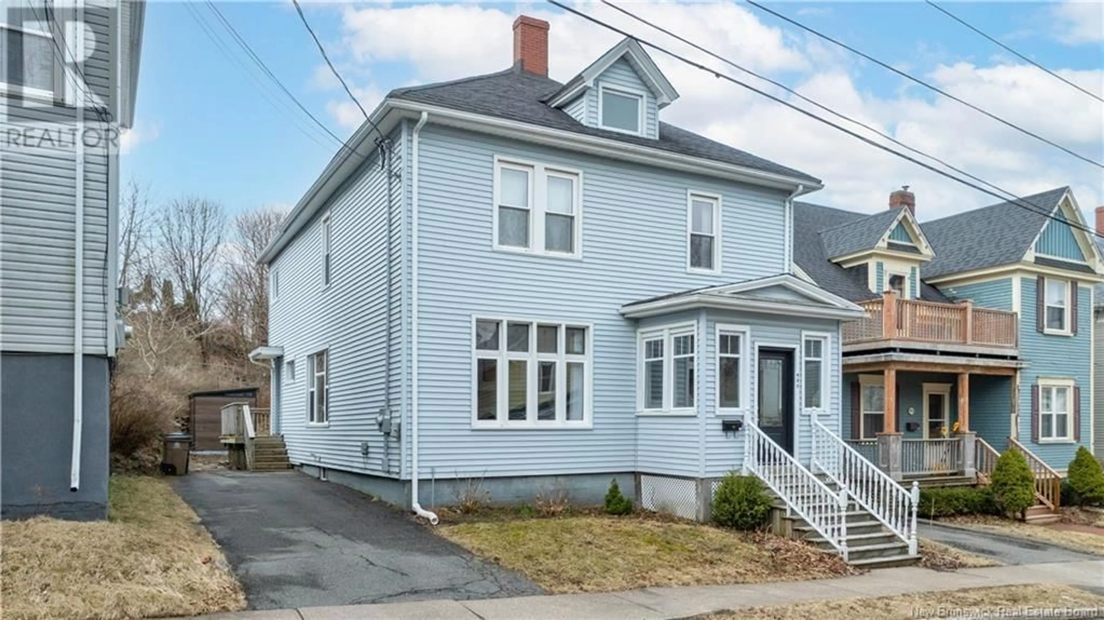 Unknown for 480 DEMONTS STREET, Saint John New Brunswick E2M1R6