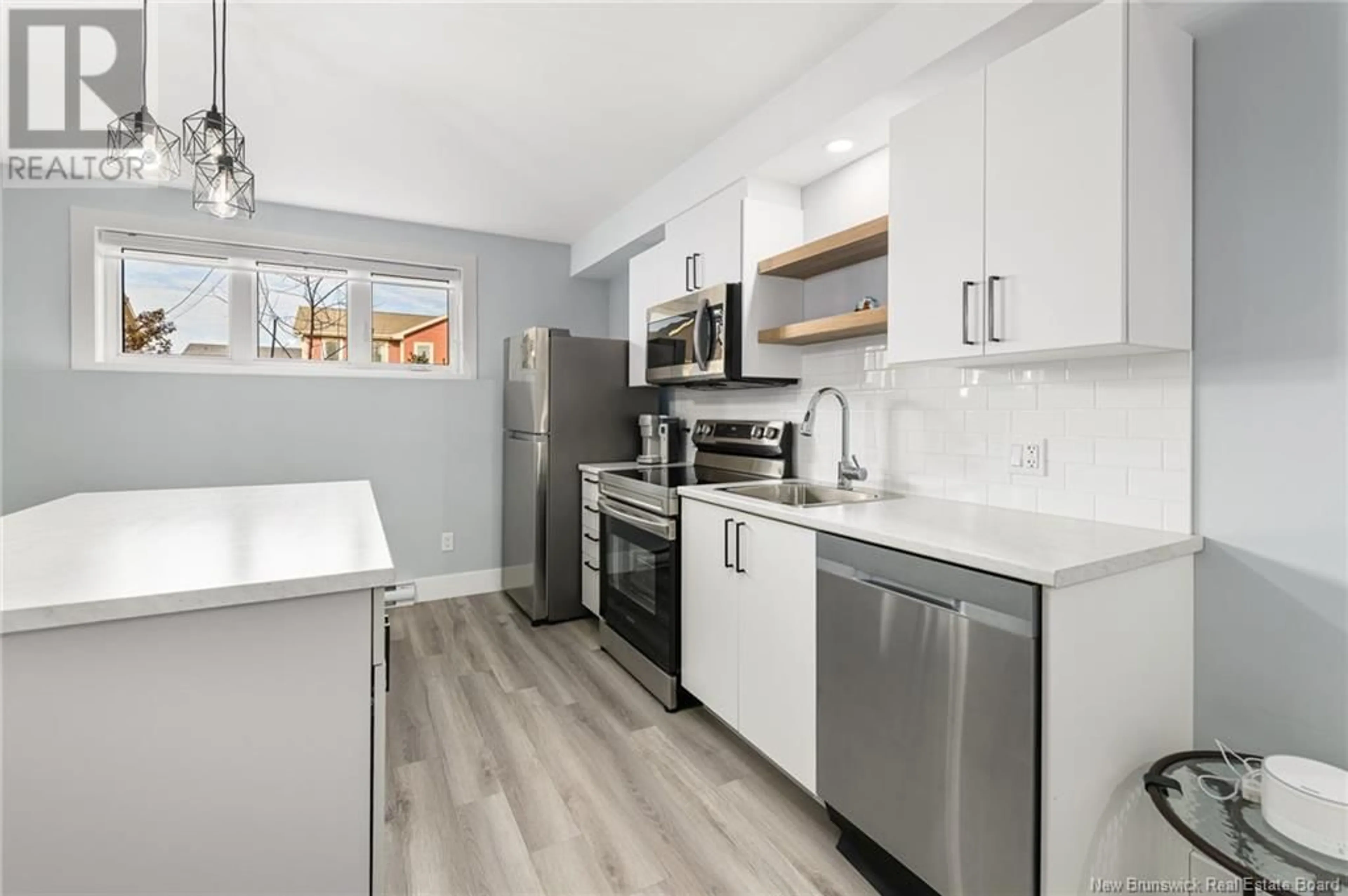 Open concept kitchen, unknown for 75 SEBASTIEN STREET, Shediac New Brunswick E4P9A5