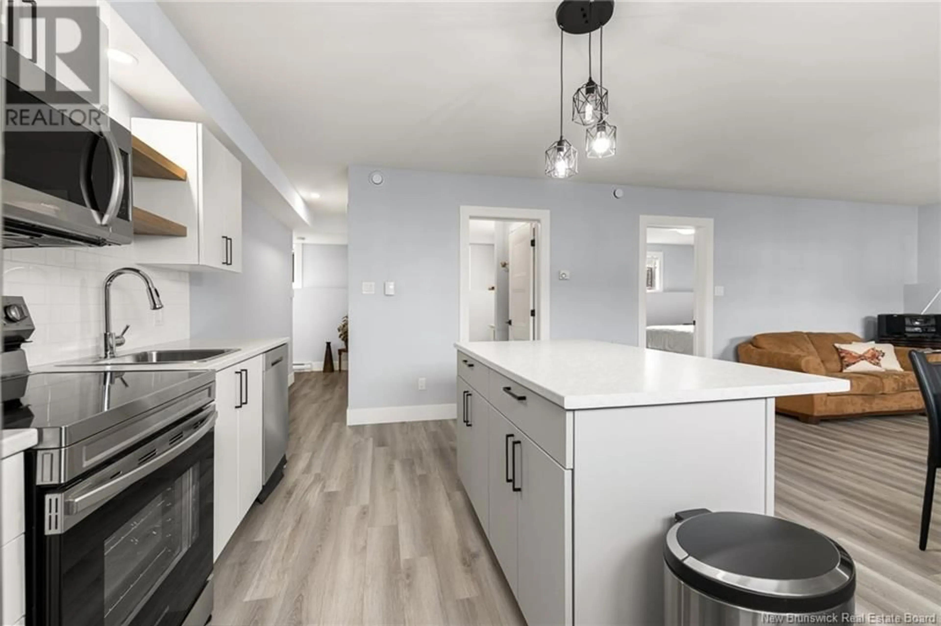 Open concept kitchen, unknown for 75 SEBASTIEN STREET, Shediac New Brunswick E4P9A5