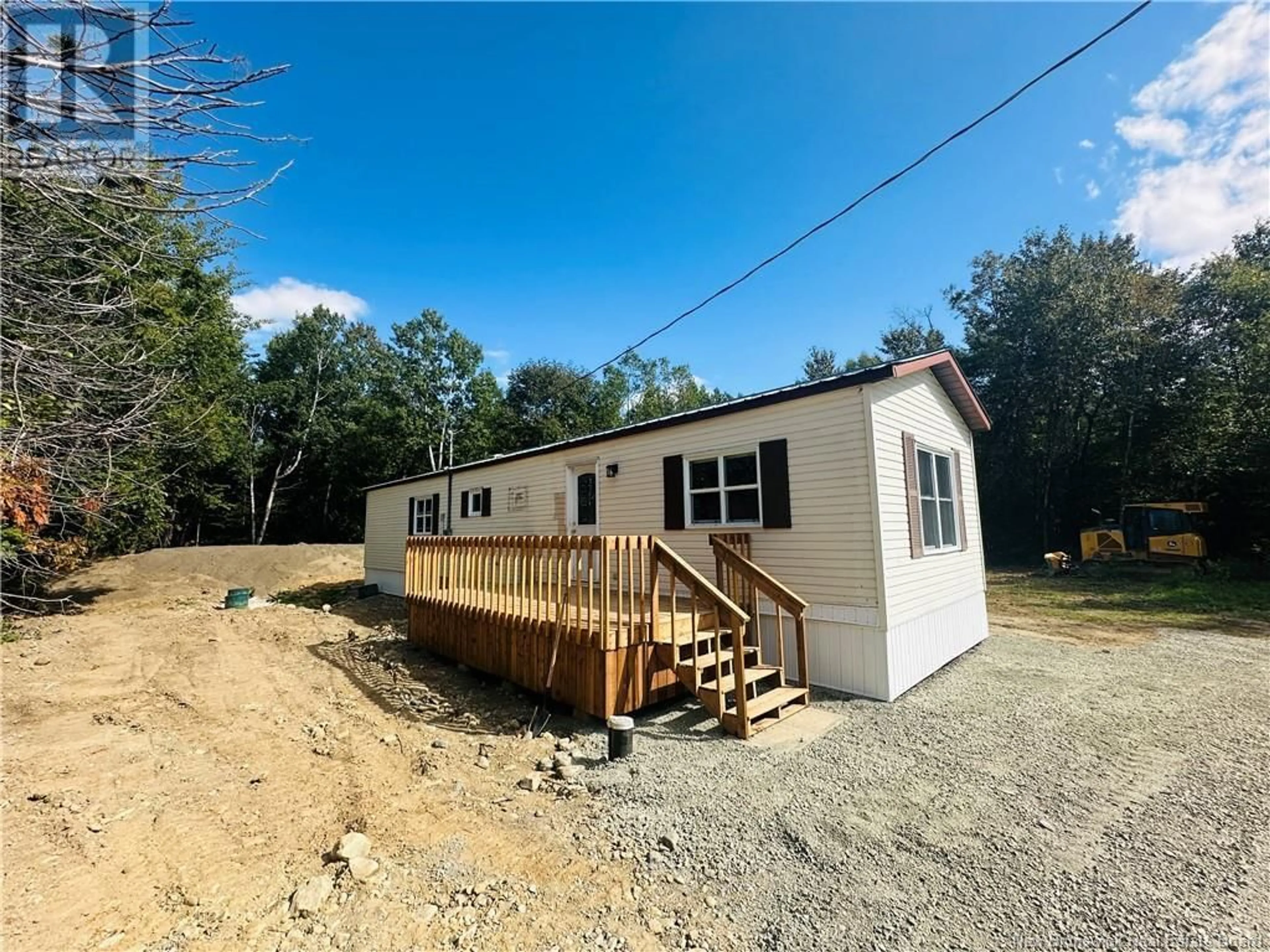 Home with vinyl exterior material, building for 380 WILMOT ROAD, Wilmot New Brunswick E7P2W2