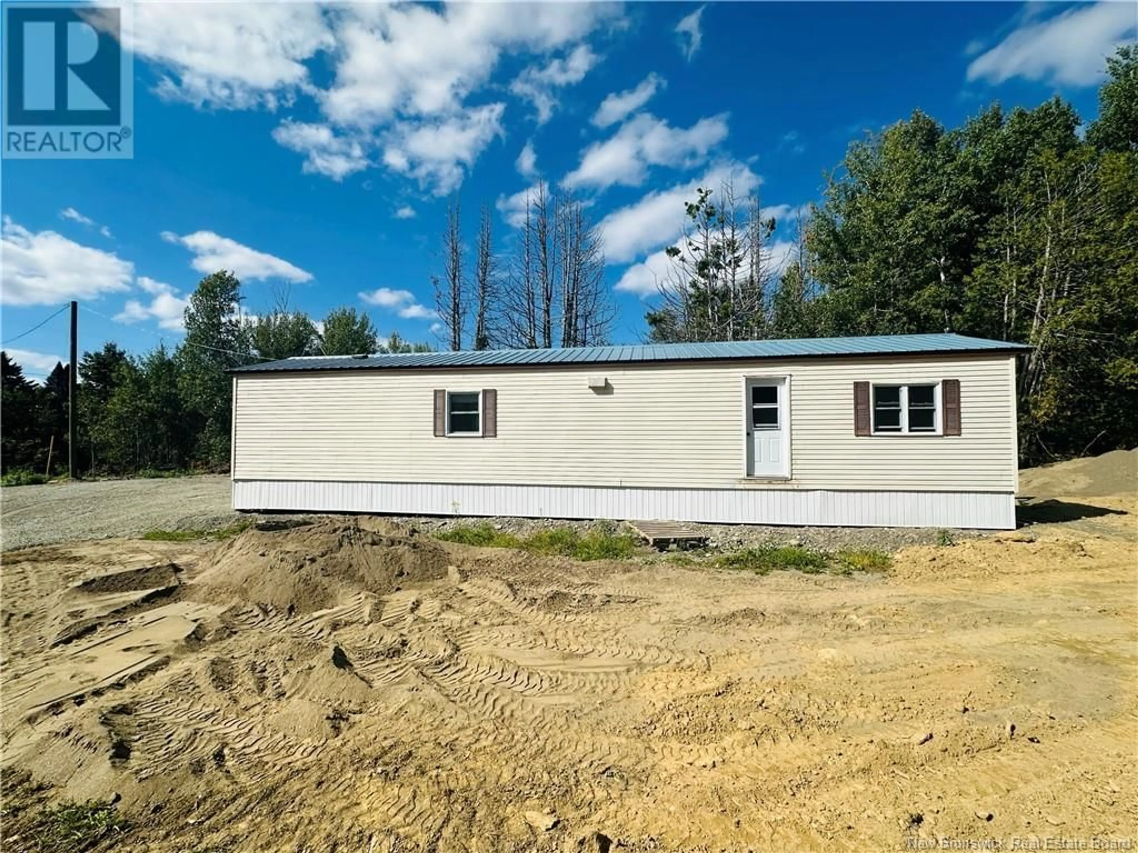 Home with vinyl exterior material, building for 380 WILMOT ROAD, Wilmot New Brunswick E7P2W2
