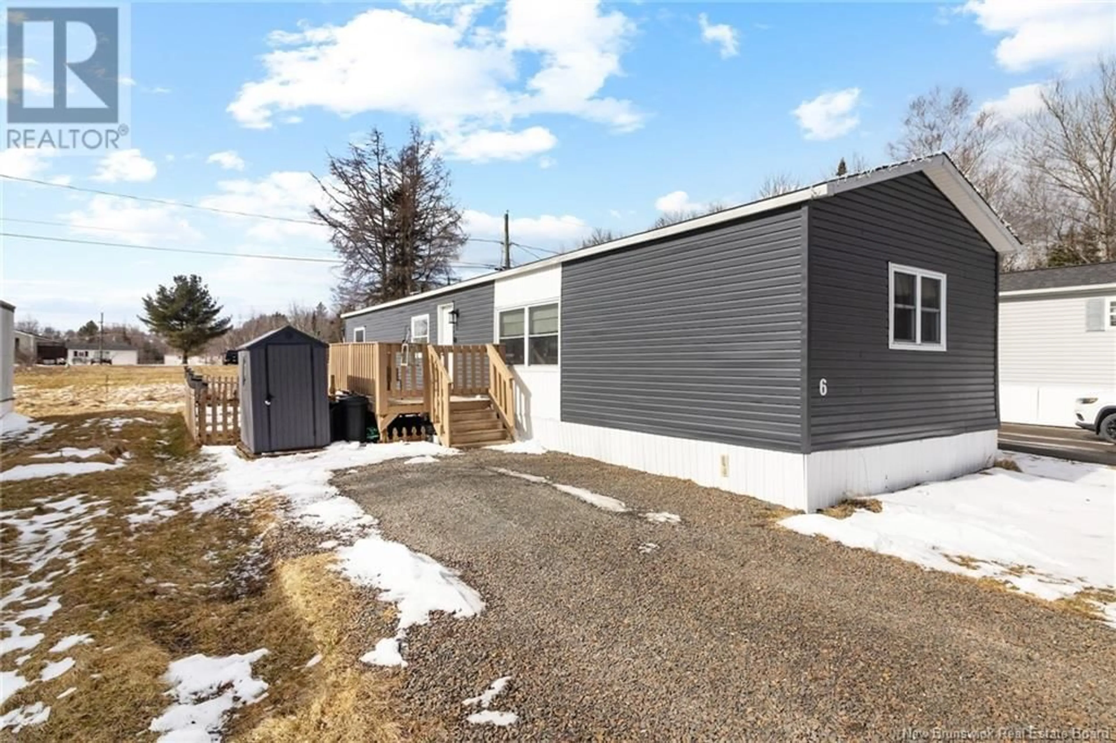 Unknown for 6 HOLLY COURT, Lincoln New Brunswick E3B6W3