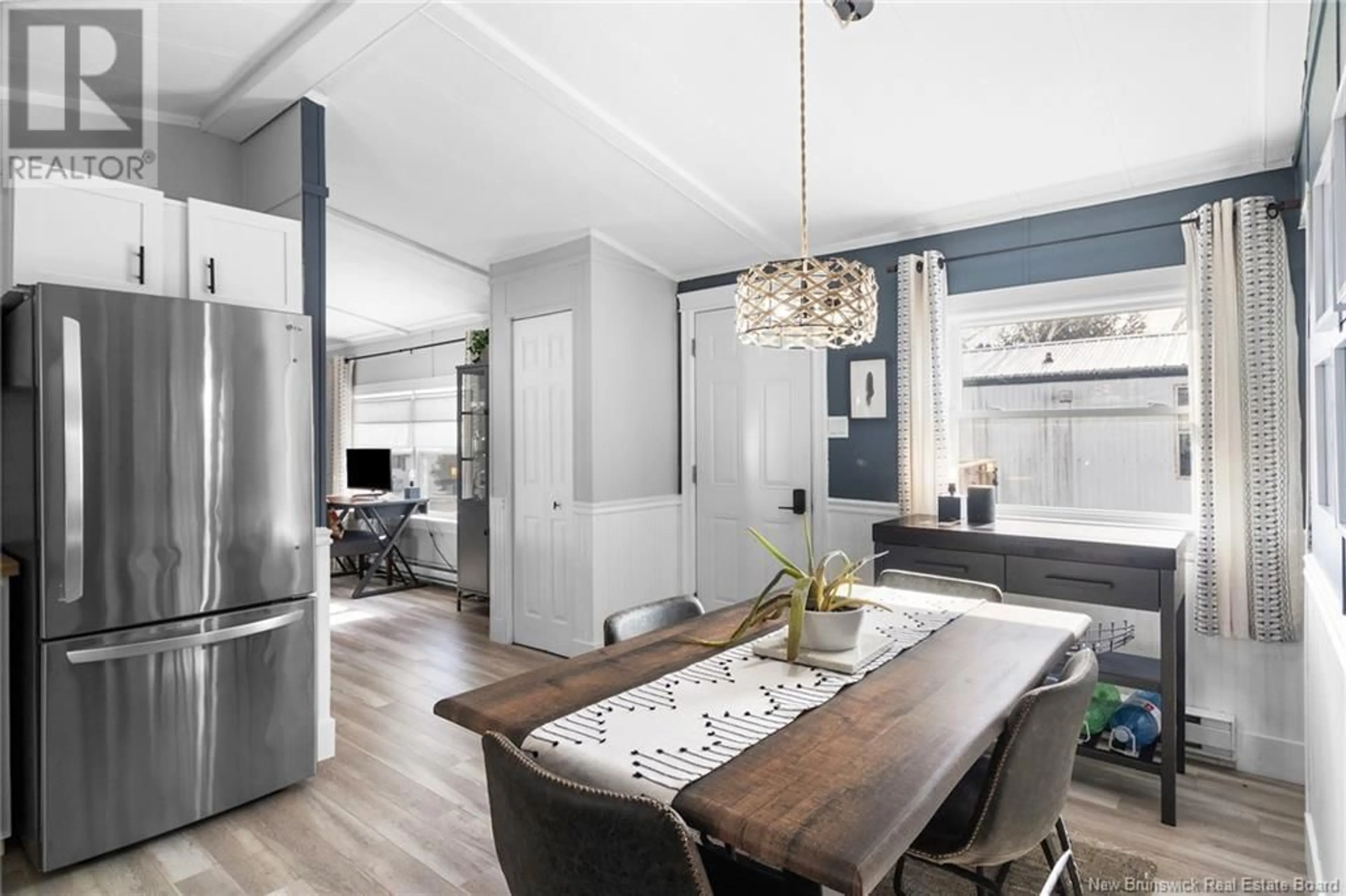 Open concept kitchen, unknown for 6 HOLLY COURT, Lincoln New Brunswick E3B6W3