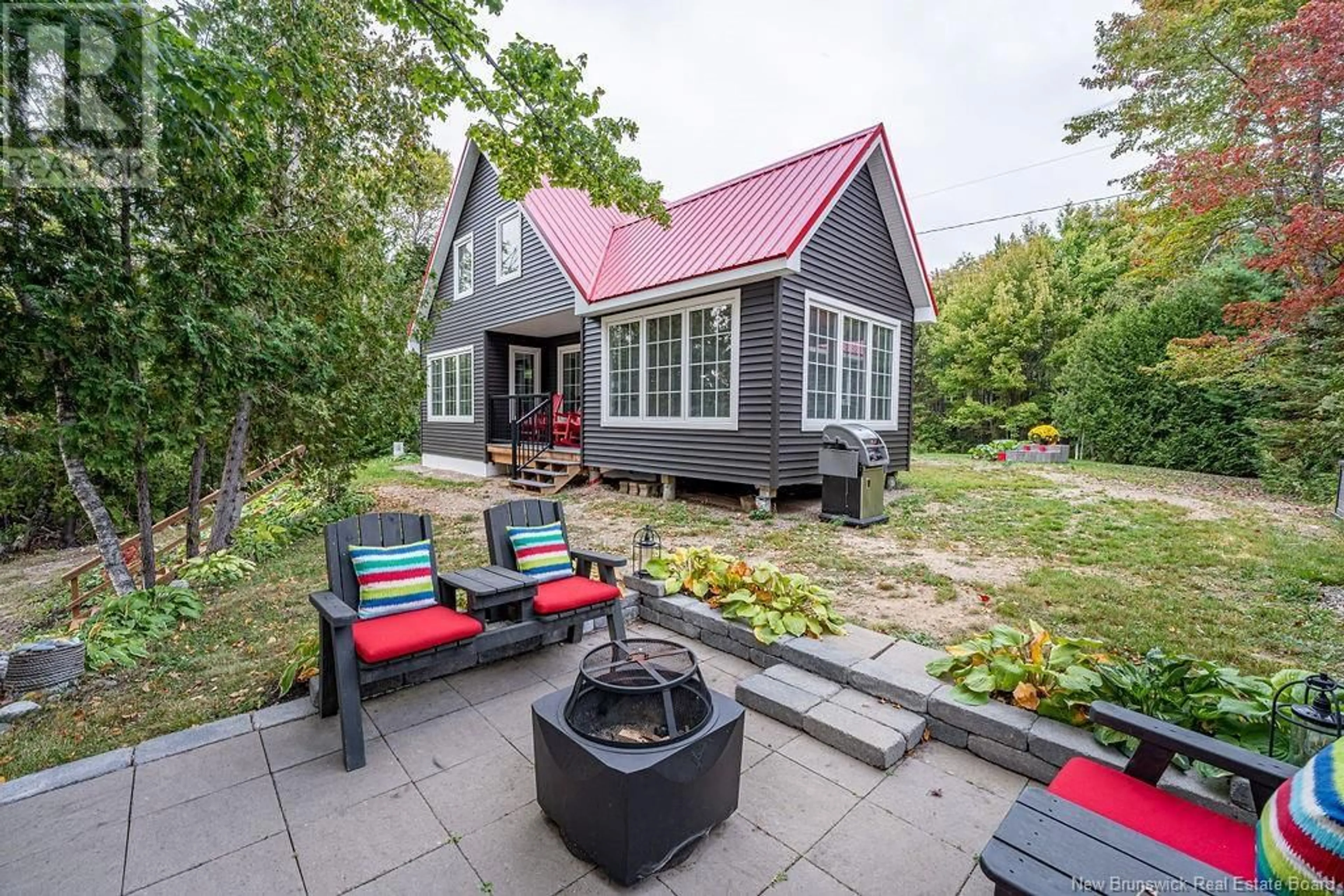 Patio, unknown for 272 JAMIESON ROAD, Harvey New Brunswick E6K0A9