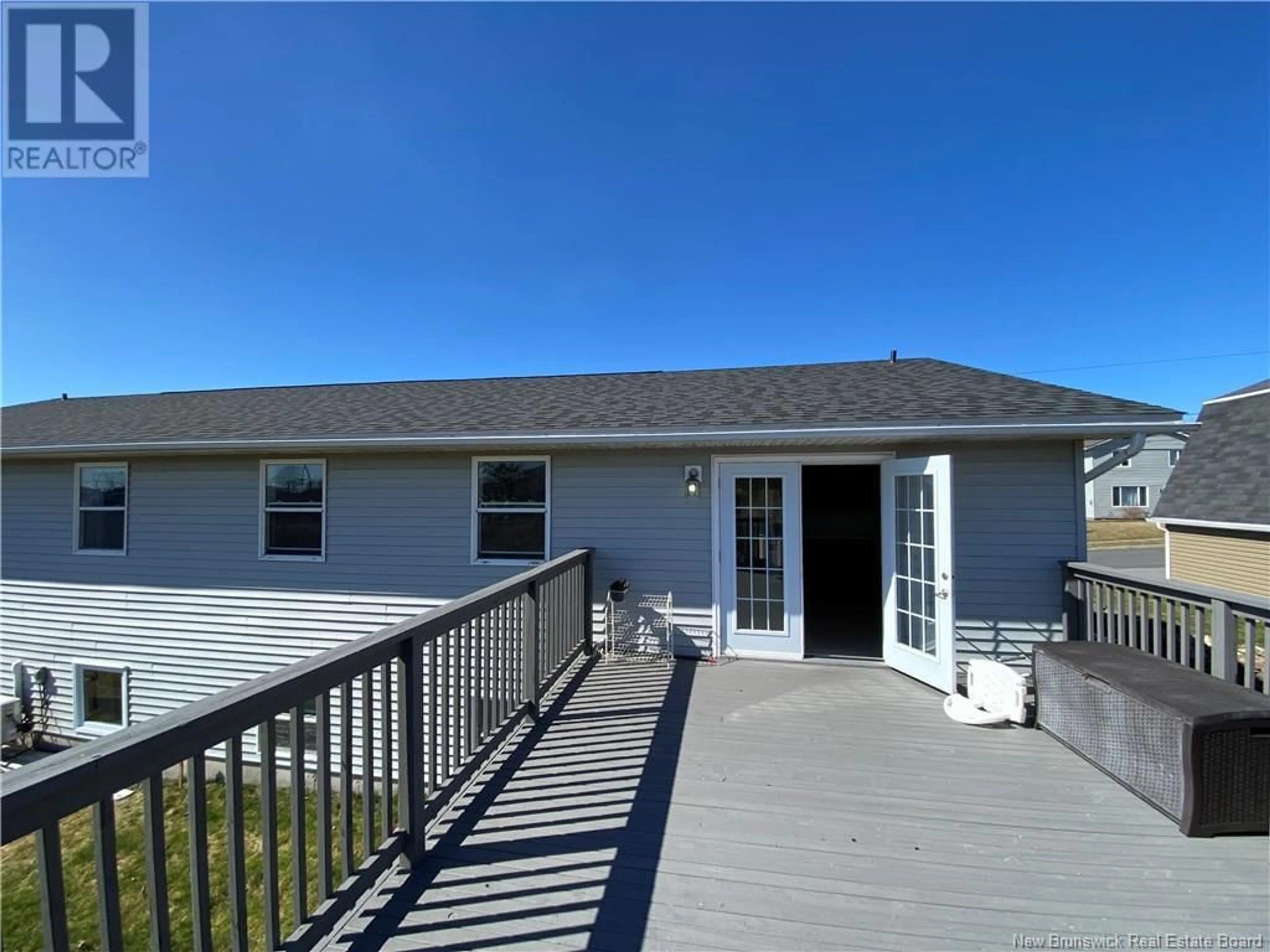 Home with vinyl exterior material, water/lake/river/ocean view for 681 CENTRE STREET, Saint John New Brunswick E2M2P7