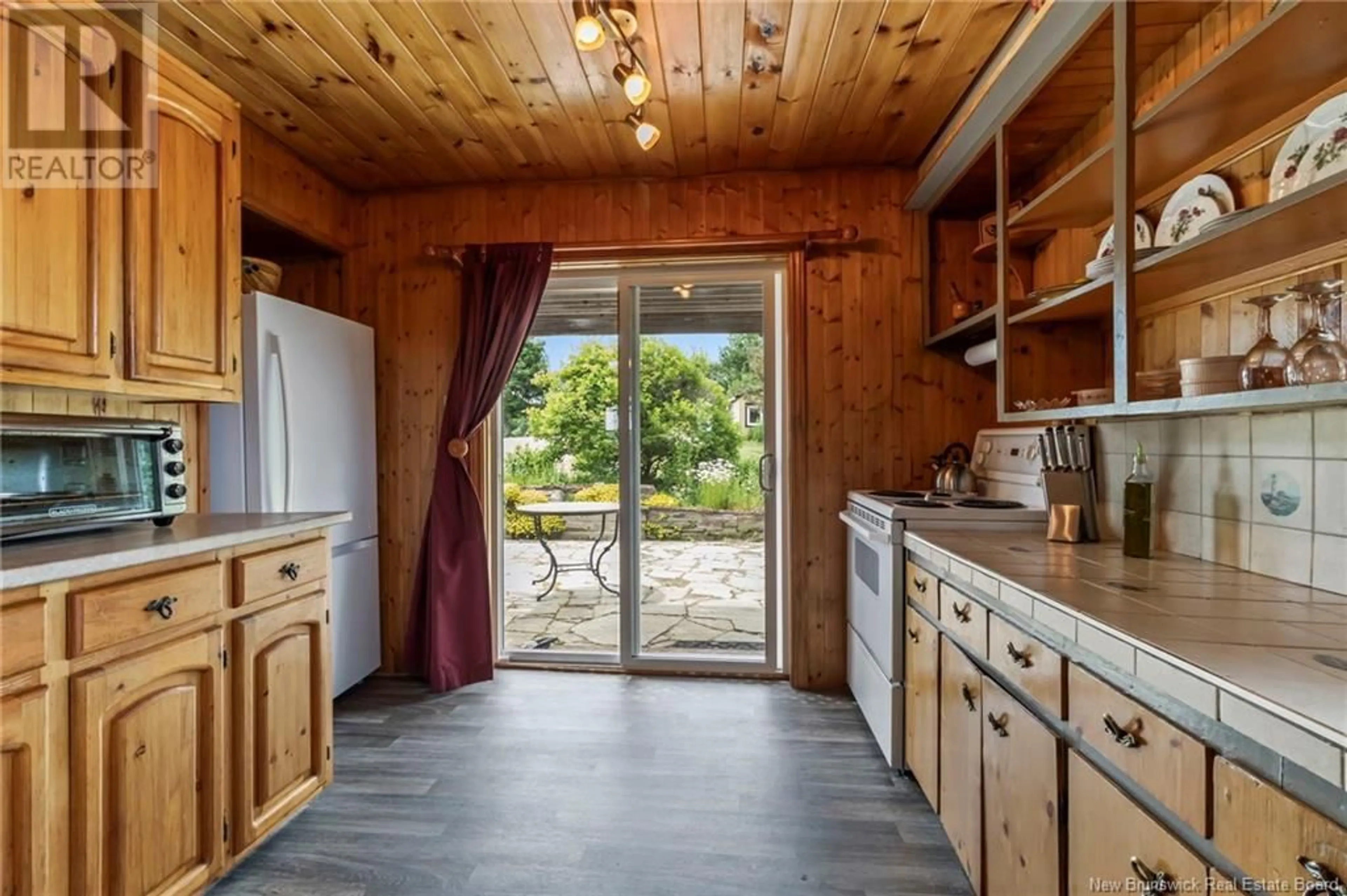 Rustic kitchen, unknown for 2859 ROUTE 535, Cocagne New Brunswick E4R3E2