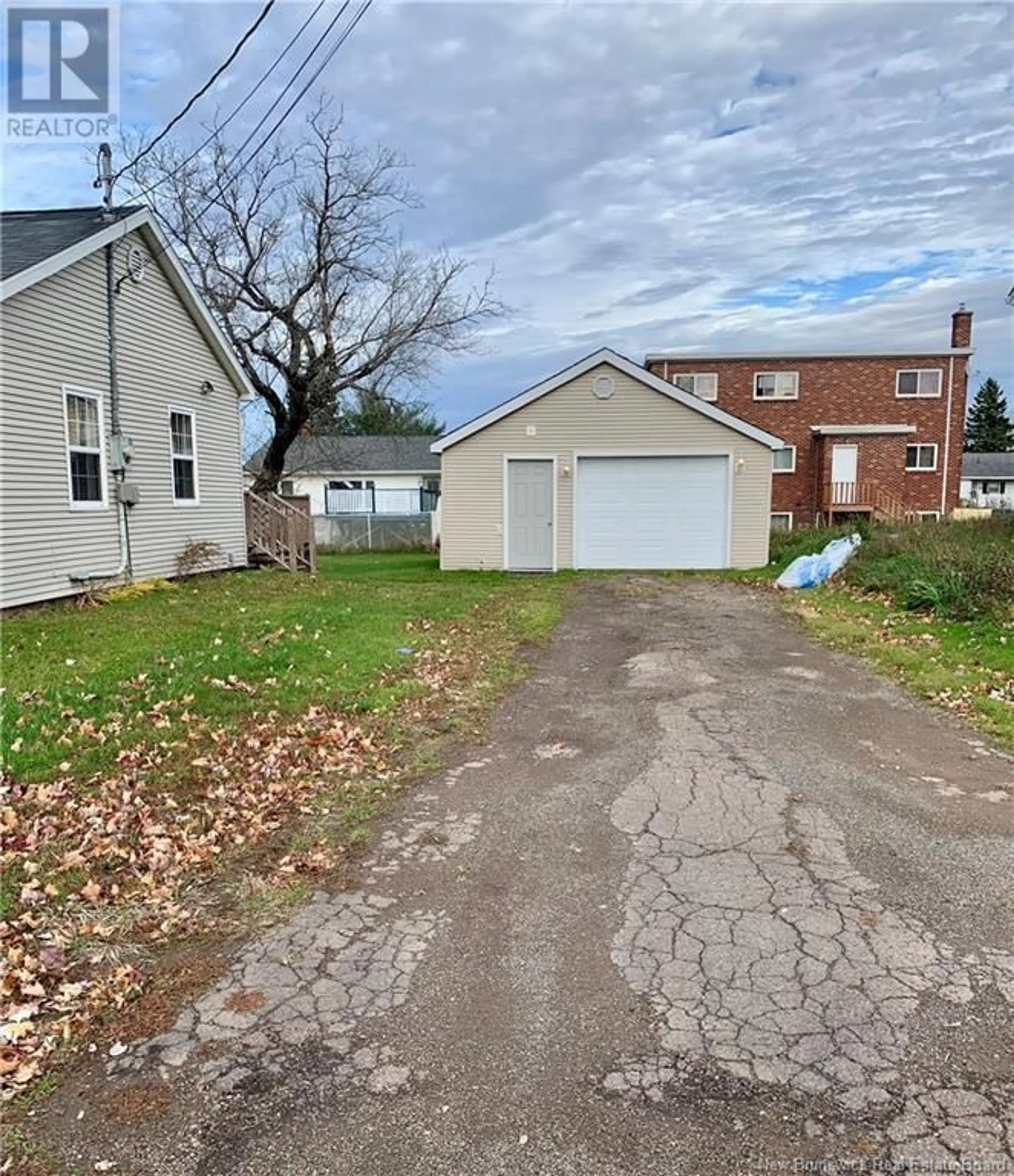 Shed for 53 TERRIS AVENUE, Moncton New Brunswick E1C7P4