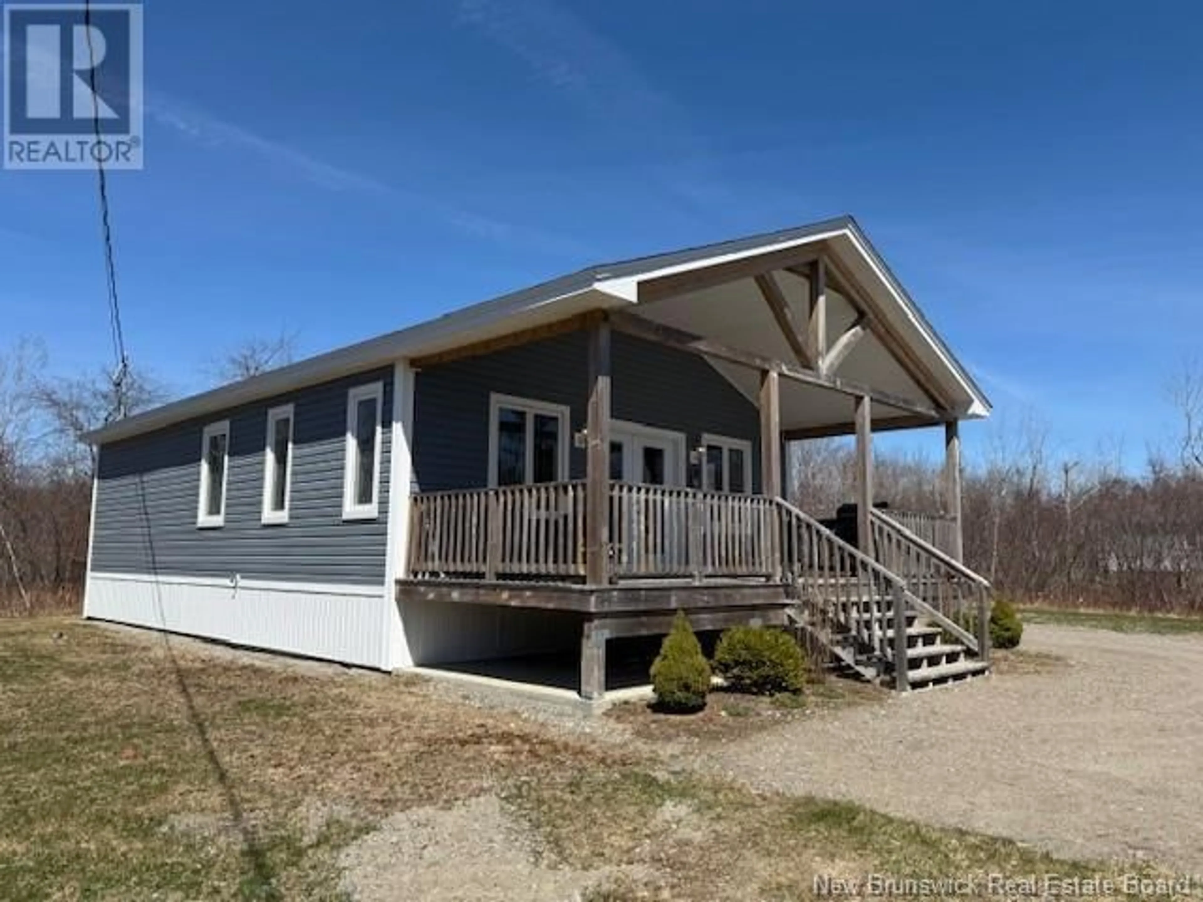 Home with vinyl exterior material, unknown for 1 - 3584 127 ROUTE ROUTE, Bayside New Brunswick E5B2V3