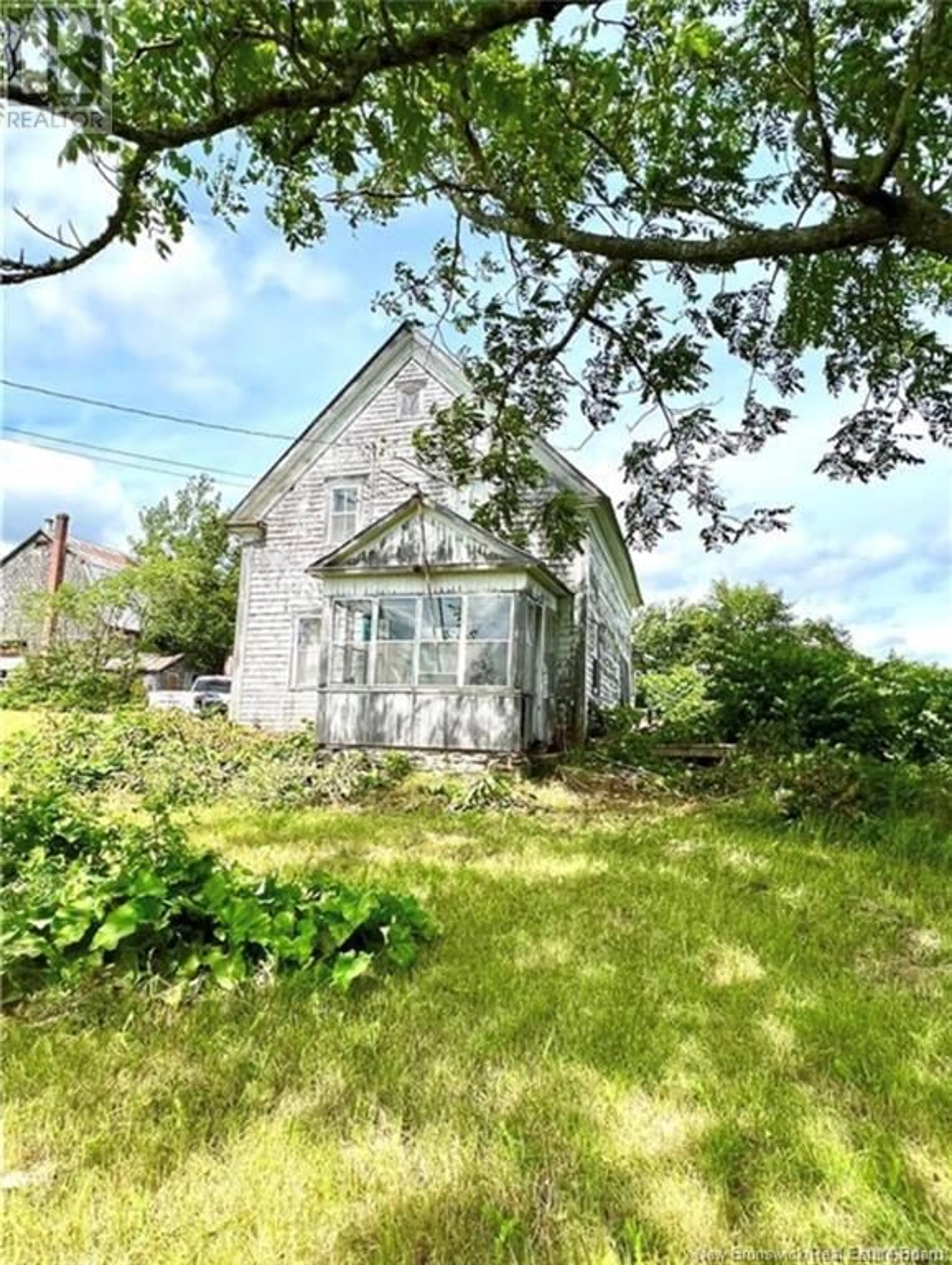 Shed for 1708 107 ROUTE, Williamsburg New Brunswick E6B1W4