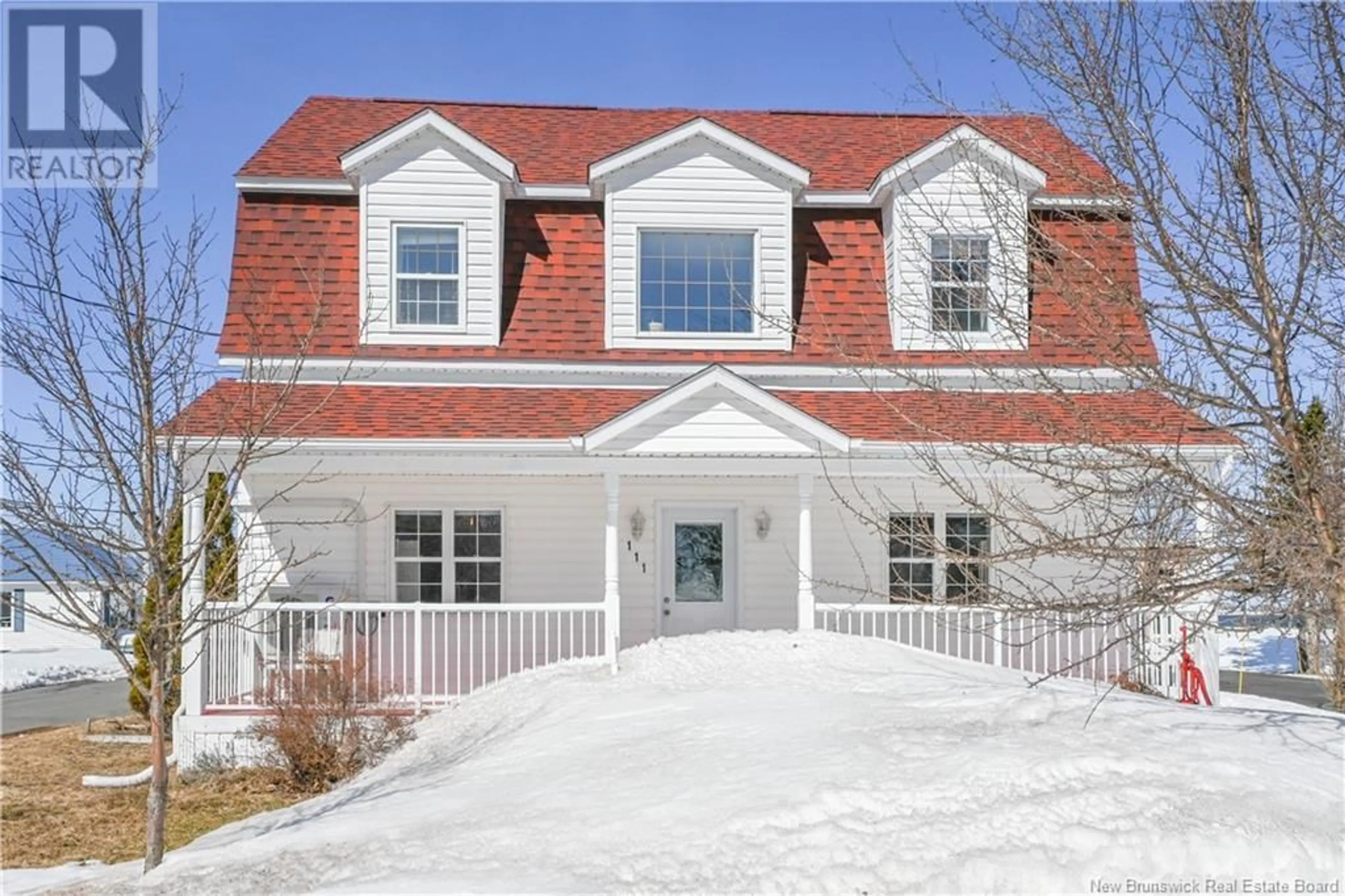 Home with brick exterior material, street for 111 DEGRÂCE STREET, Shippagan New Brunswick E8S1H1