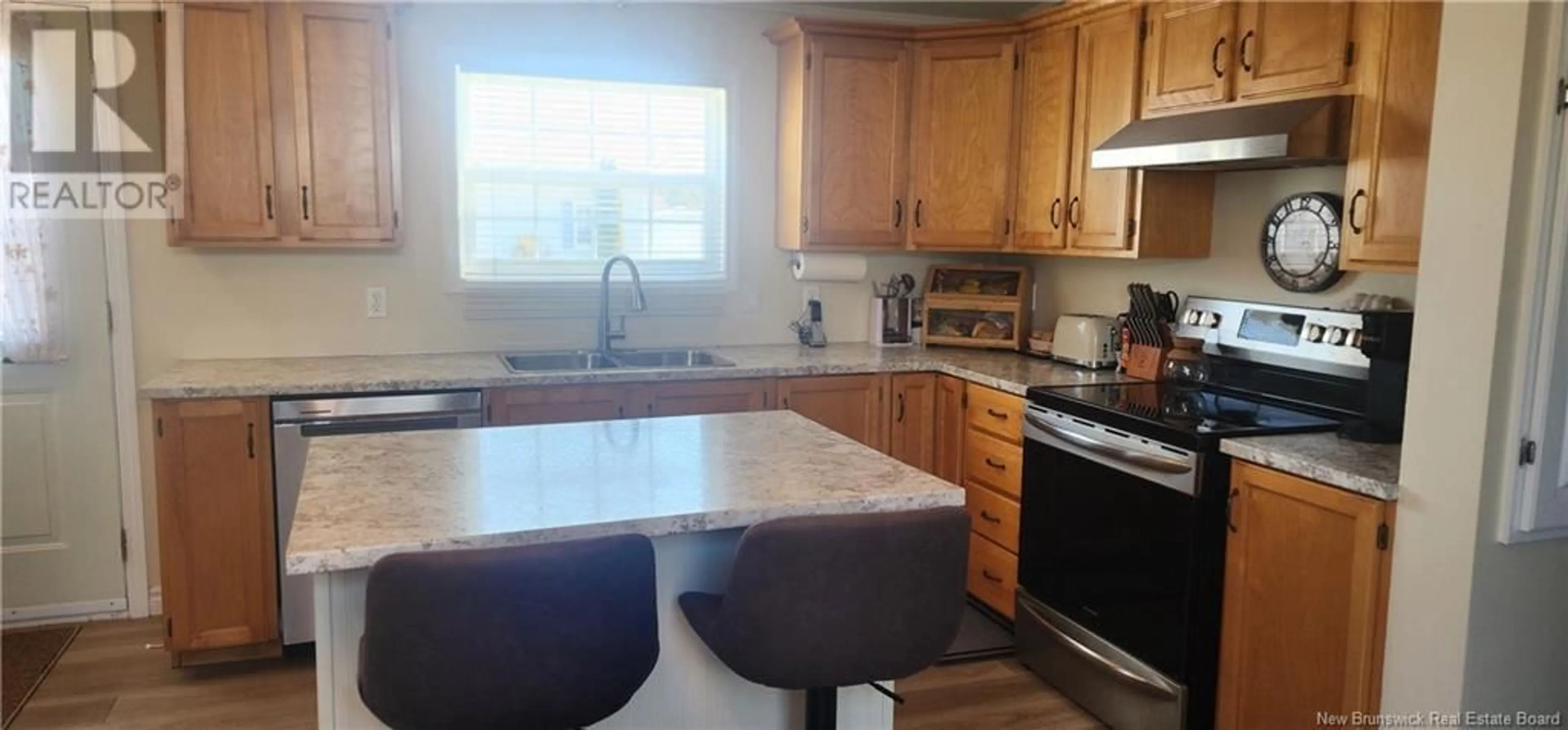 Standard kitchen, unknown for 5 BAYBERRY STREET, Moncton New Brunswick E1H3R7