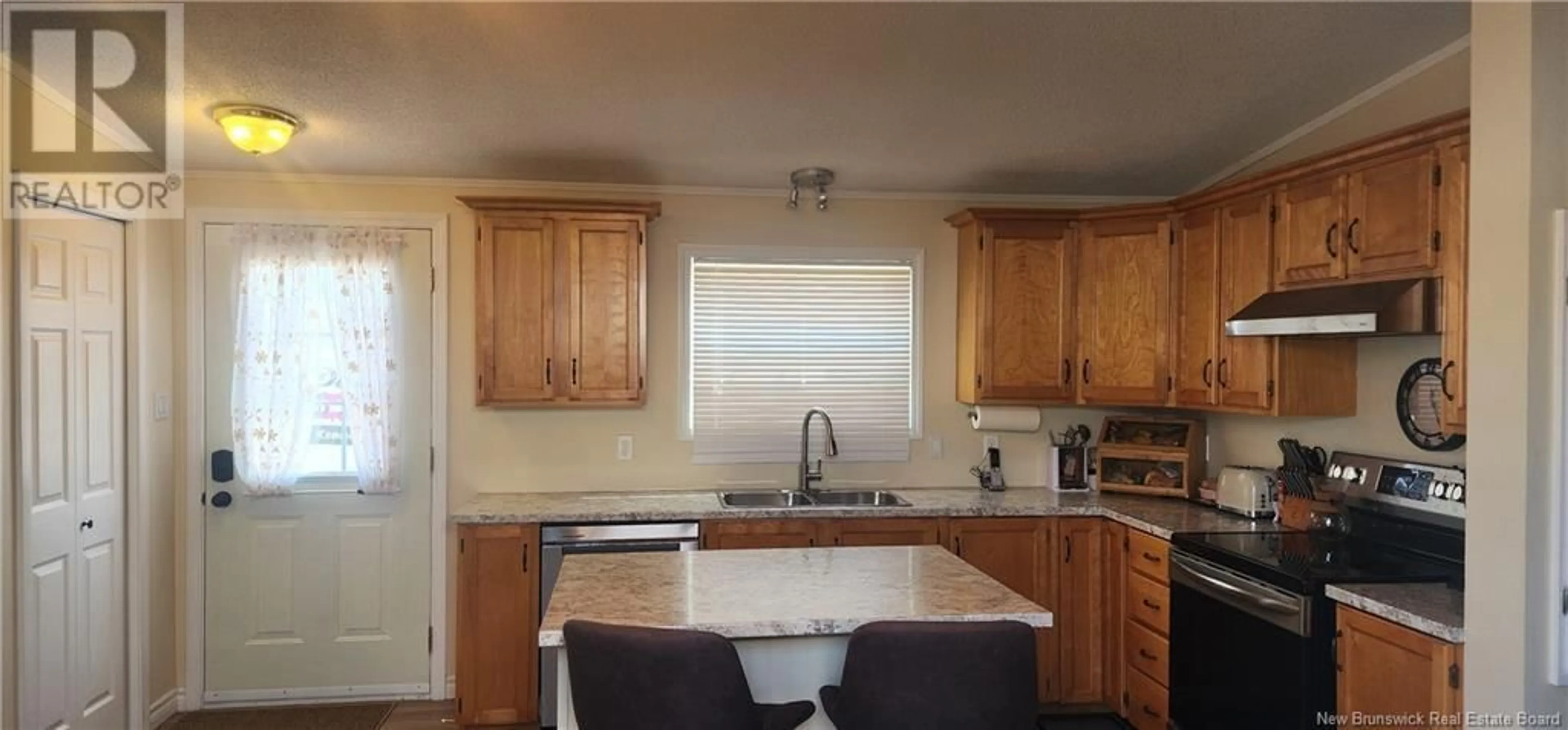 Standard kitchen, unknown for 5 BAYBERRY STREET, Moncton New Brunswick E1H3R7