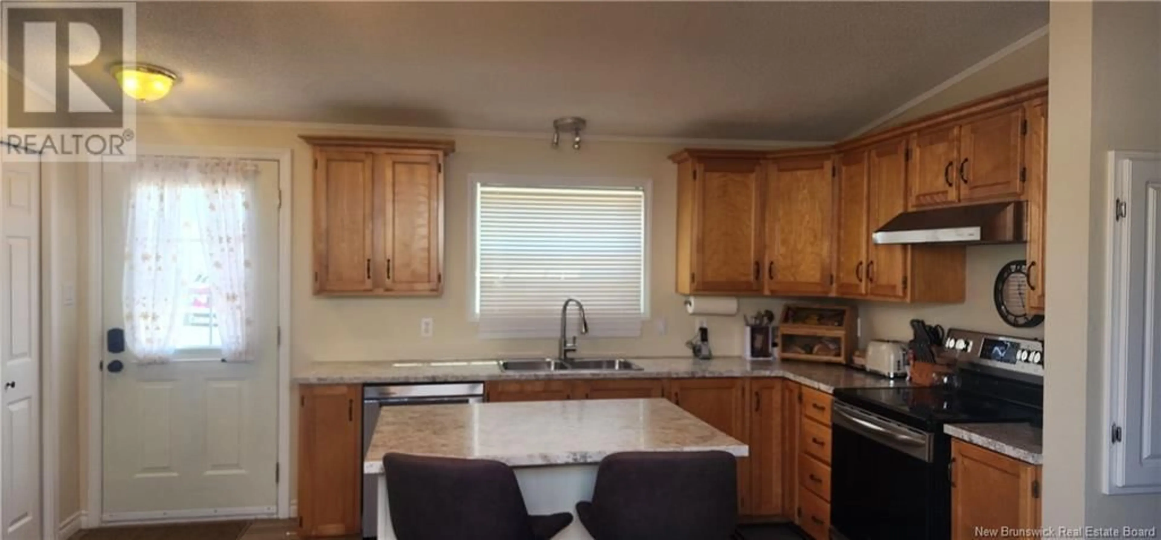 Standard kitchen, unknown for 5 BAYBERRY STREET, Moncton New Brunswick E1H3R7