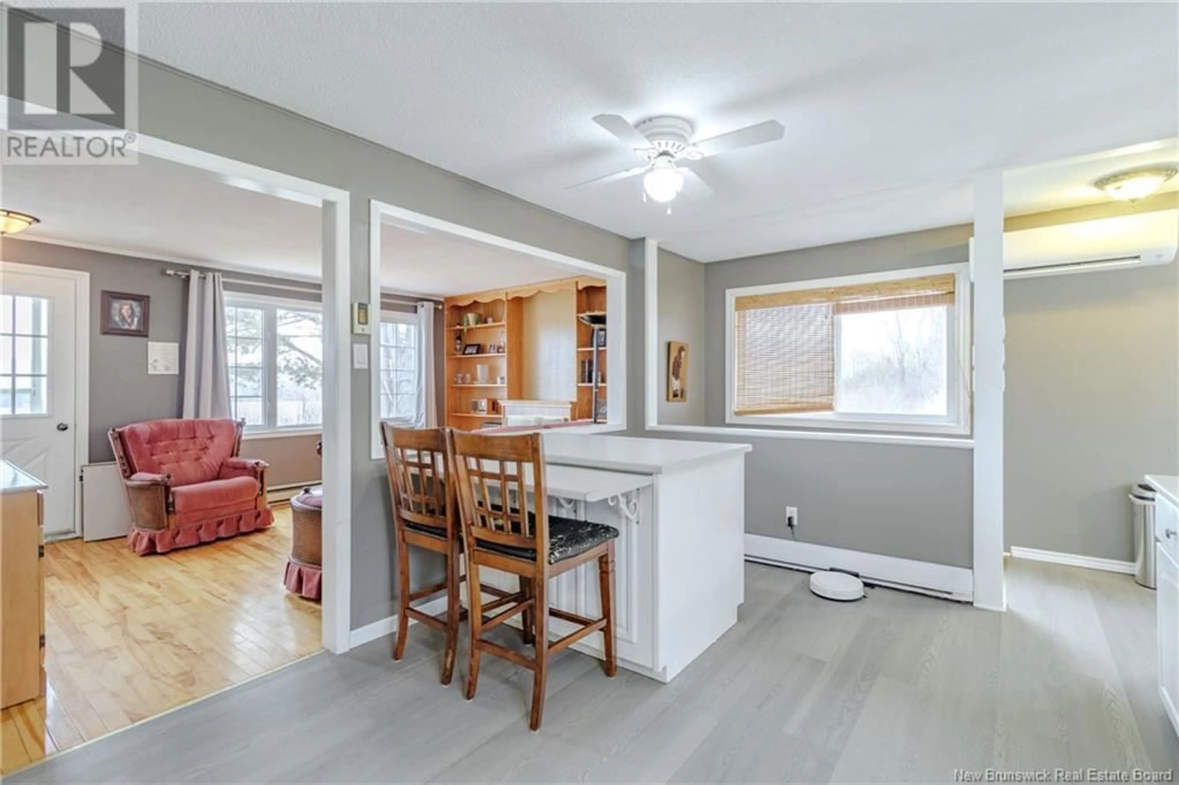 Open concept kitchen, unknown for 6860 ROUTE 102, Dumfries New Brunswick E6G1P3
