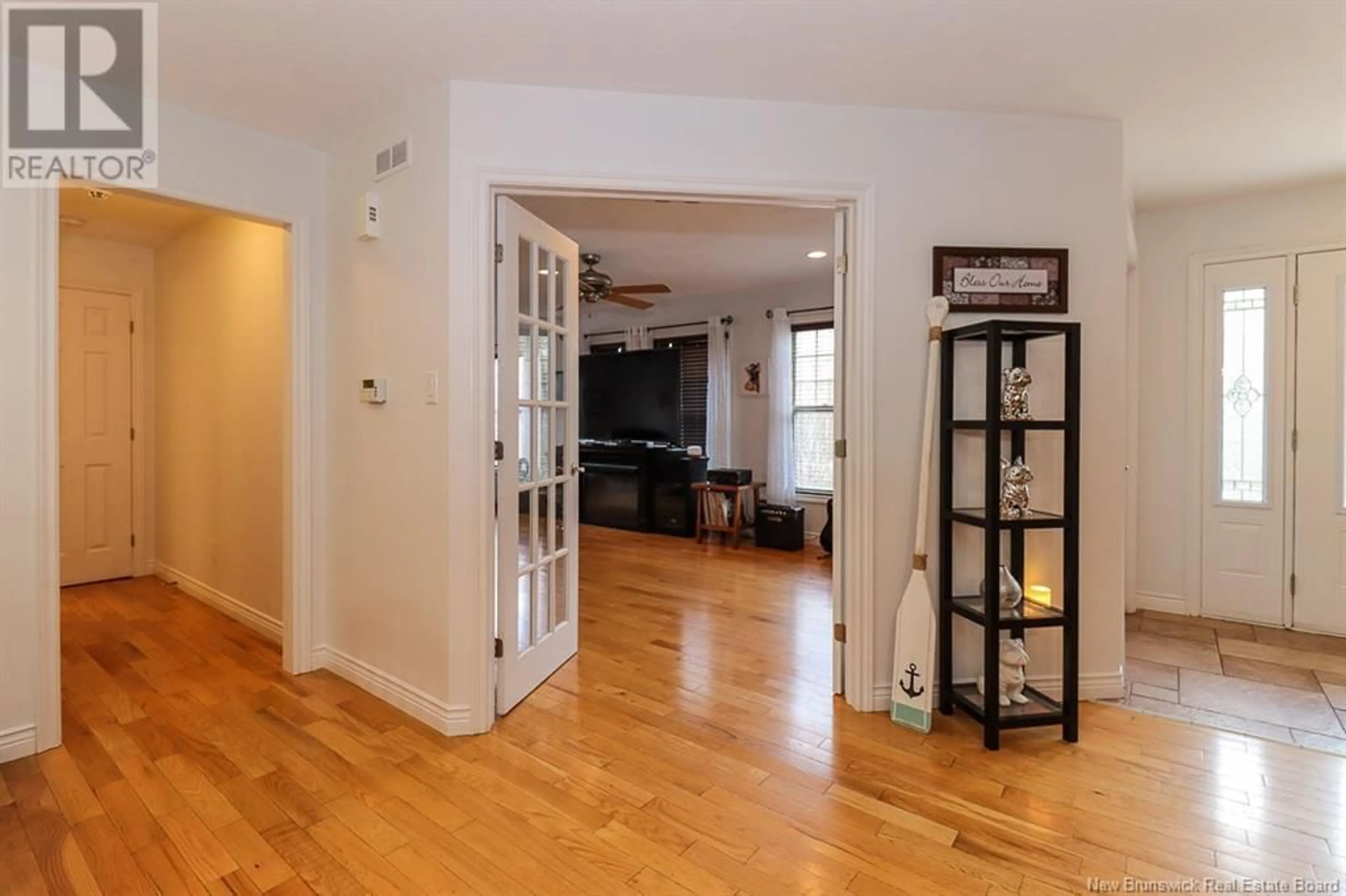 Indoor foyer for 2291 ROUTE 112, Upper Coverdale New Brunswick E1J2A4