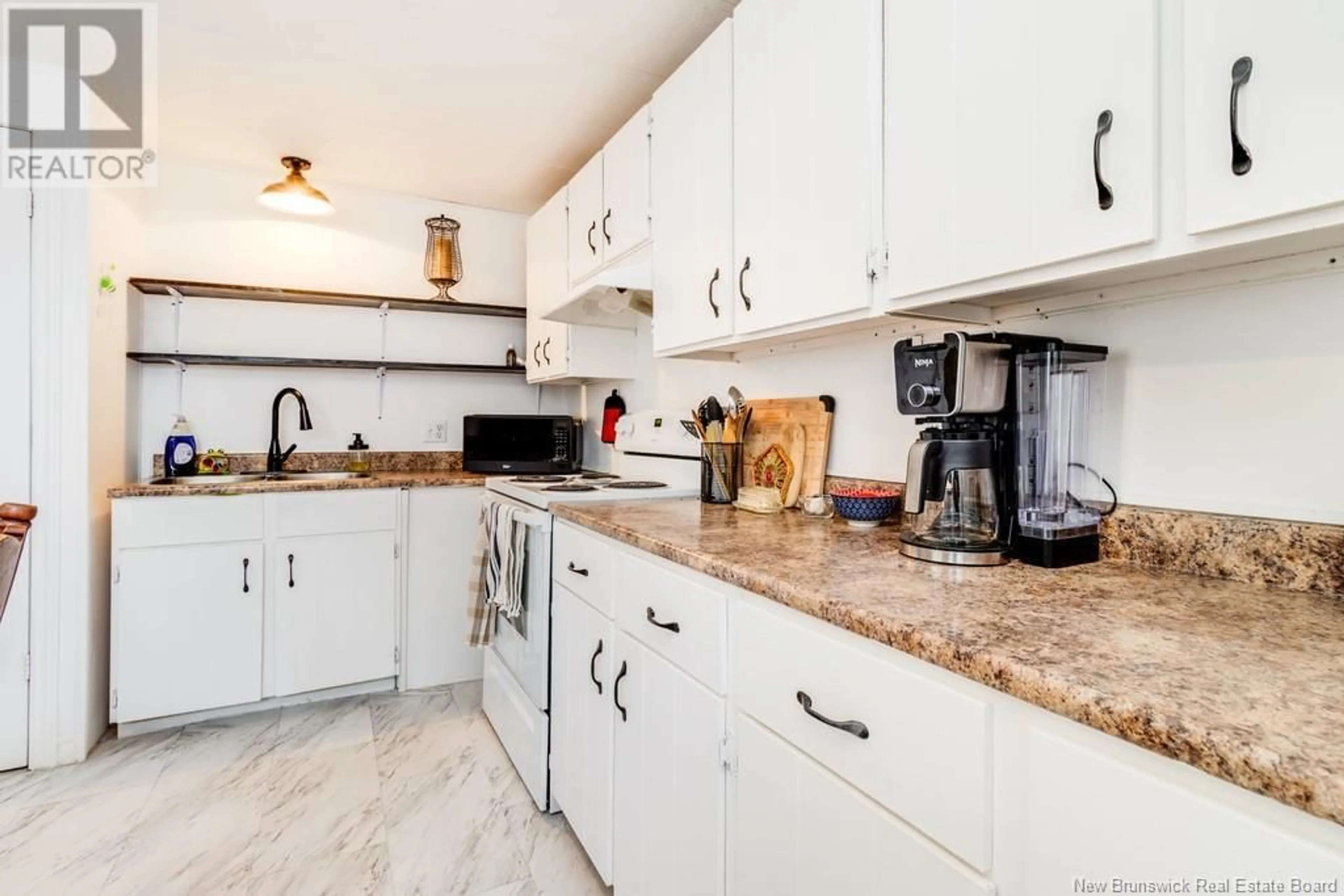 Standard kitchen, ceramic/tile floor for 11 HILL STREET, Lincoln New Brunswick E3B6T1