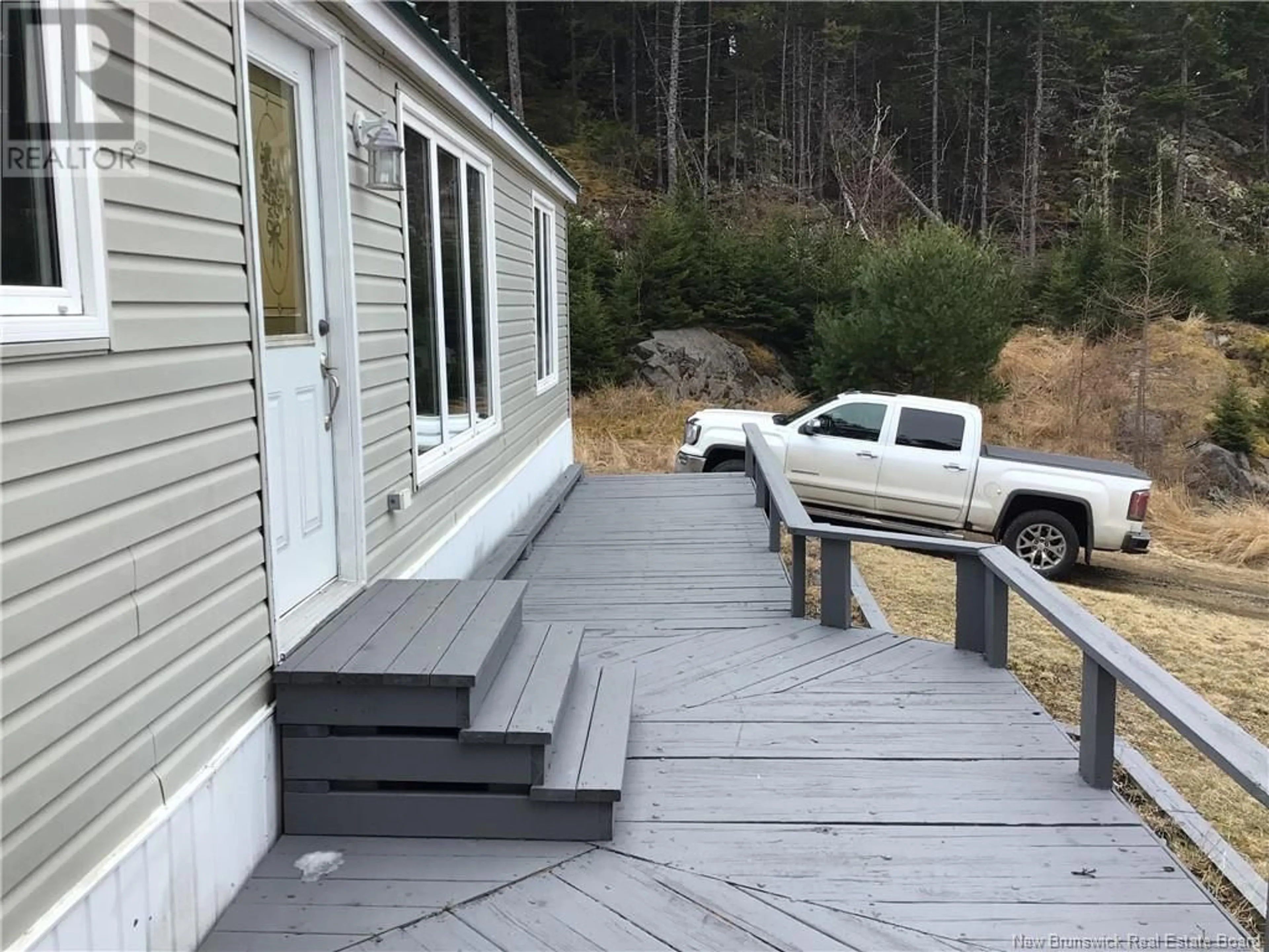Patio, unknown for 471 772 ROUTE, Deer Island New Brunswick E5V1R7