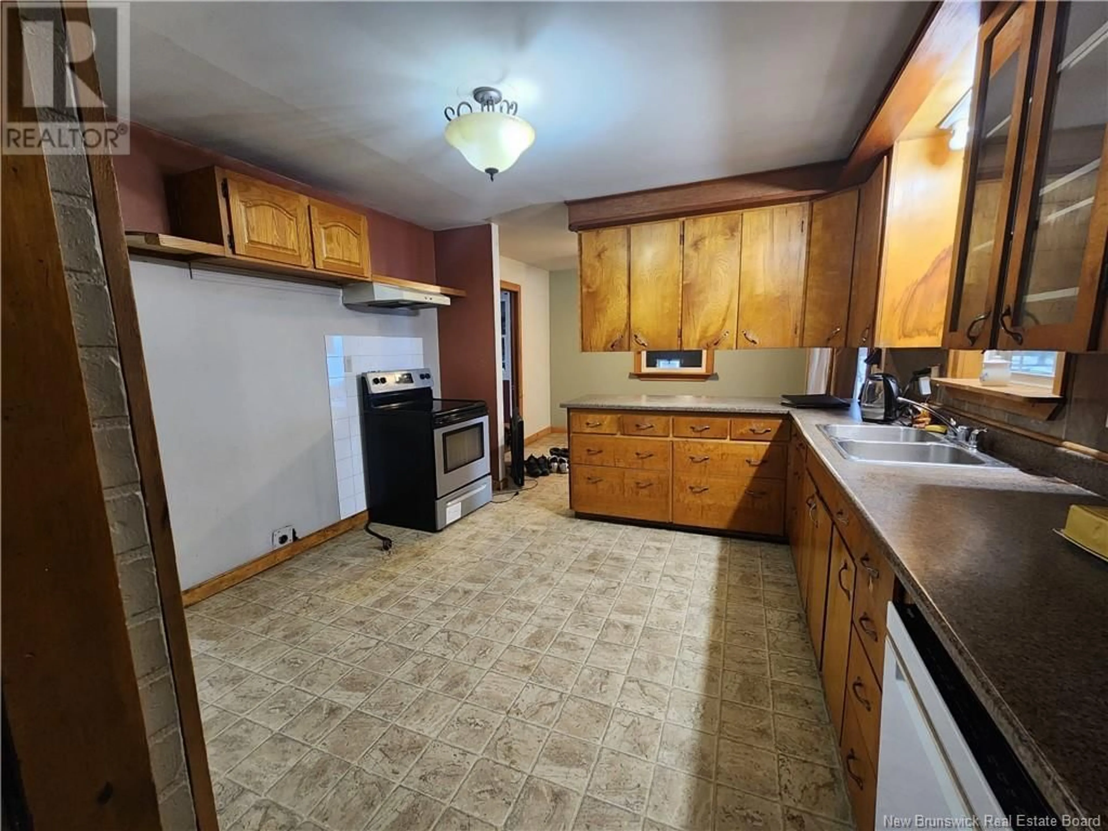 Standard kitchen, unknown for 649 GREENFIELD DRIVE, Greenfield New Brunswick E7L3E5
