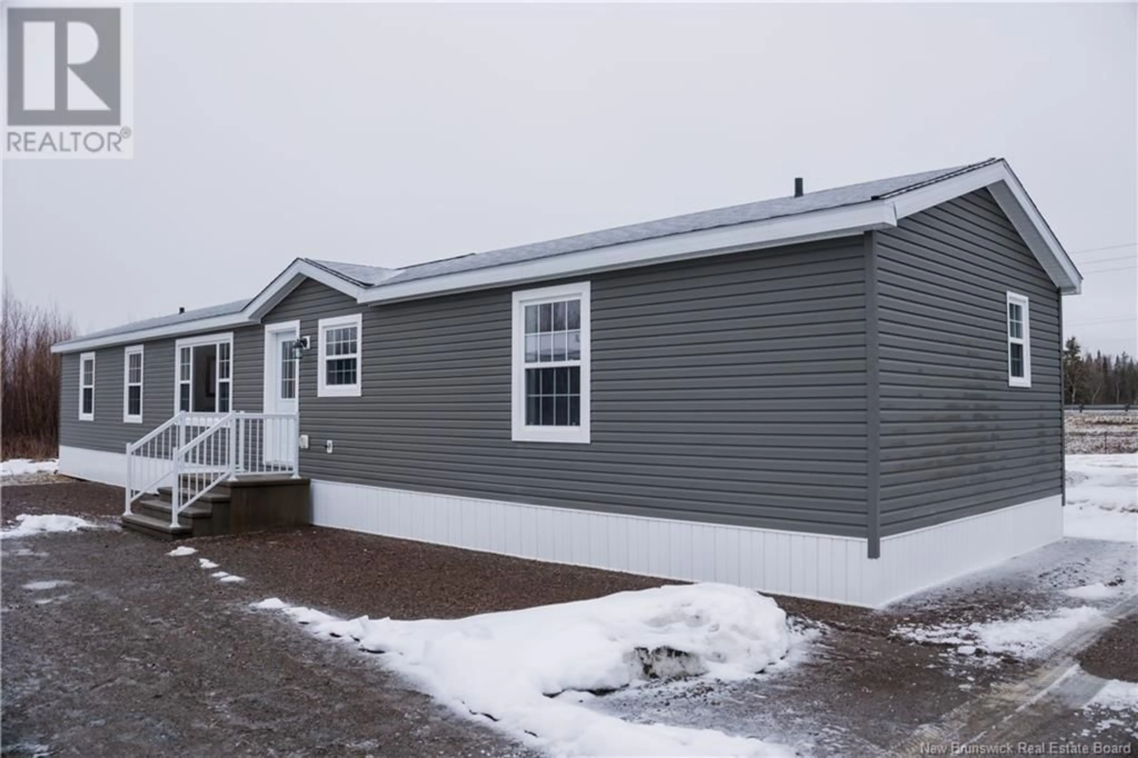 Home with vinyl exterior material, unknown for 45 LUANNE DRIVE, Lincoln New Brunswick E3B9E5