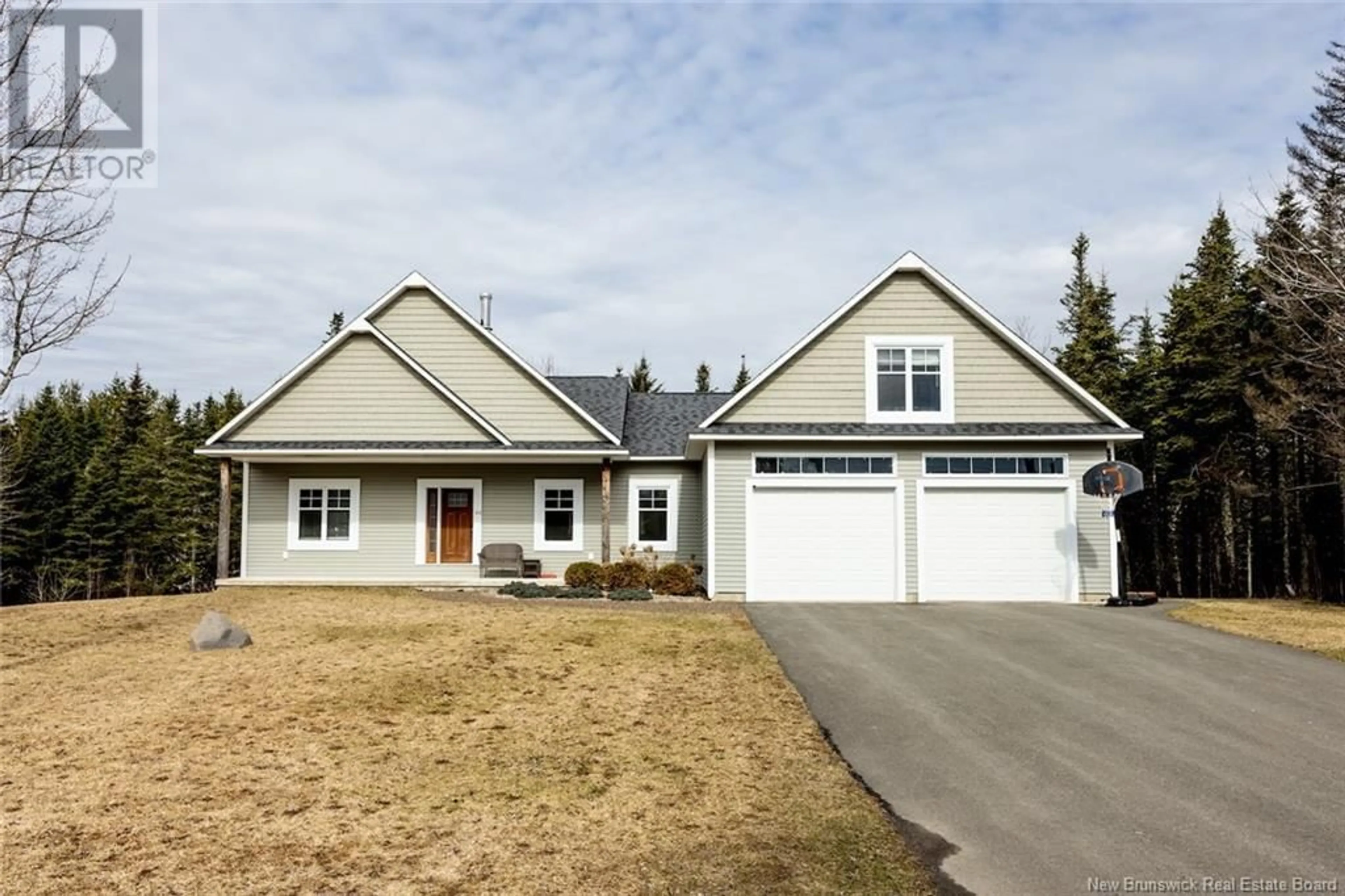 Home with vinyl exterior material, street for 66 FREEDOM STREET, Killarney Road New Brunswick E3G0Y4