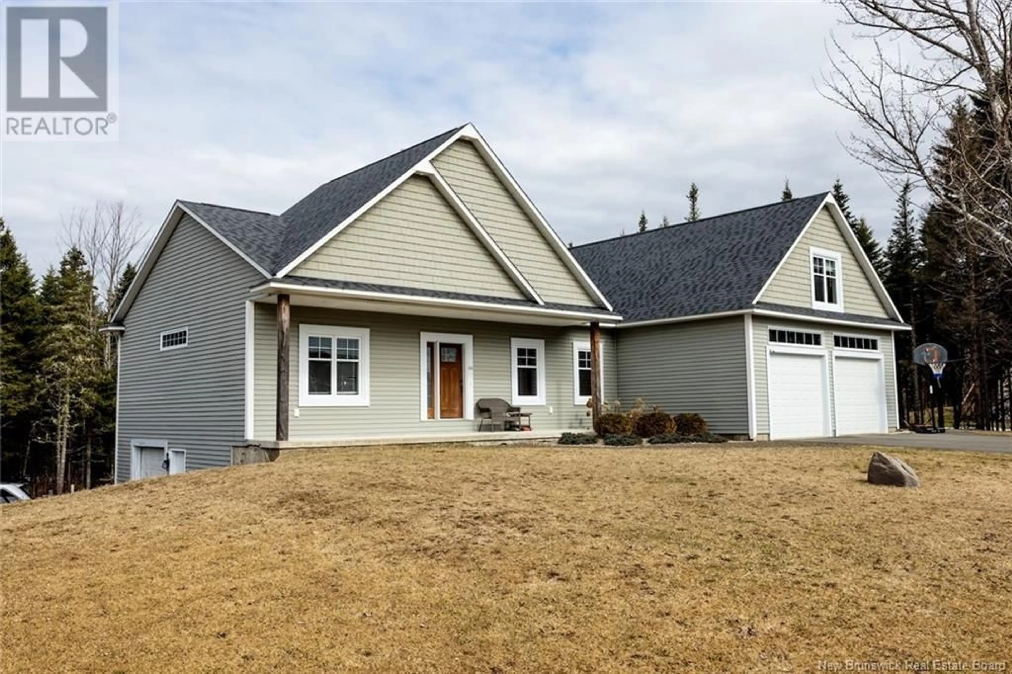 Home with vinyl exterior material, street for 66 FREEDOM STREET, Killarney Road New Brunswick E3G0Y4