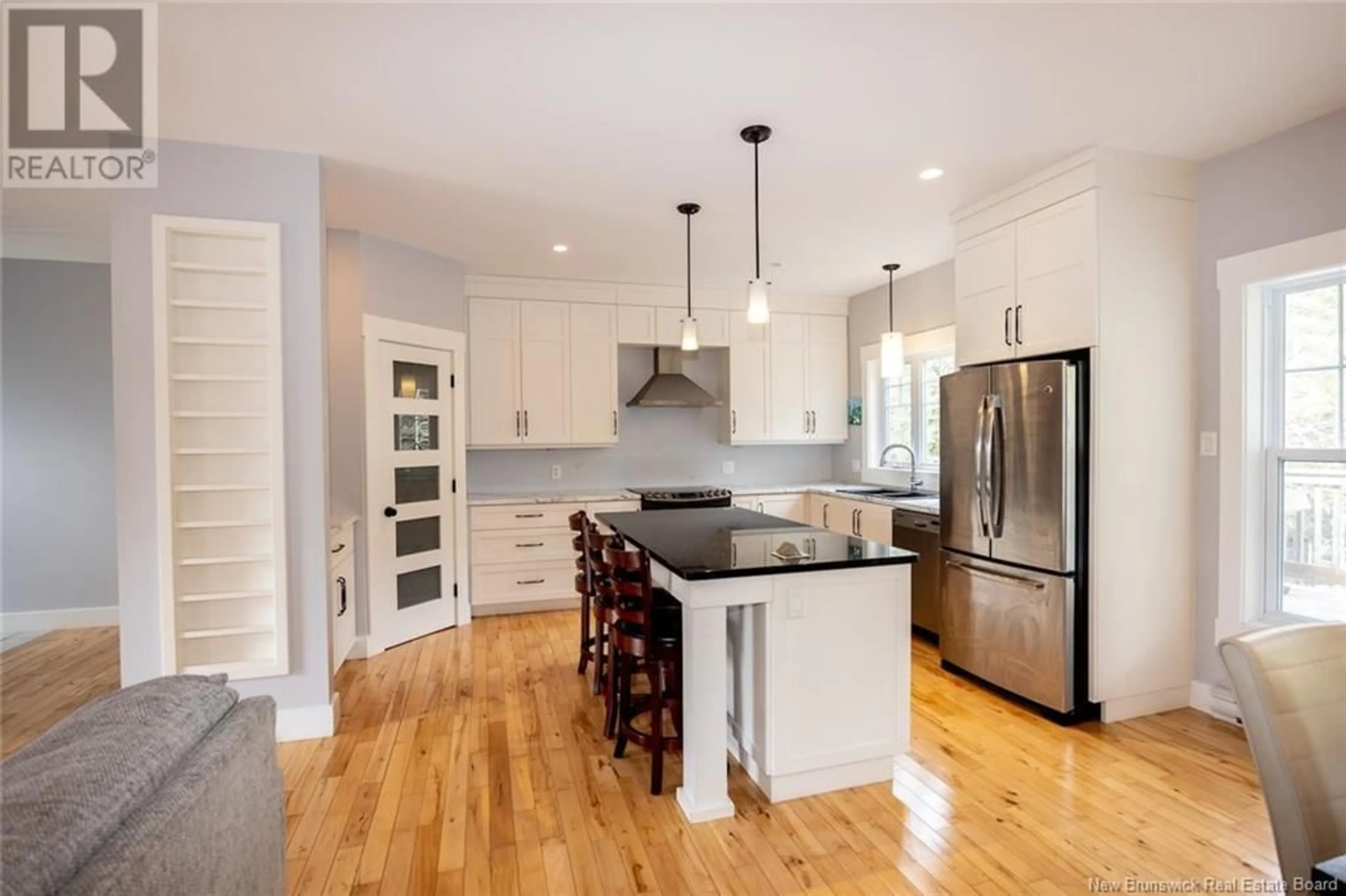 Open concept kitchen, unknown for 66 FREEDOM STREET, Killarney Road New Brunswick E3G0Y4