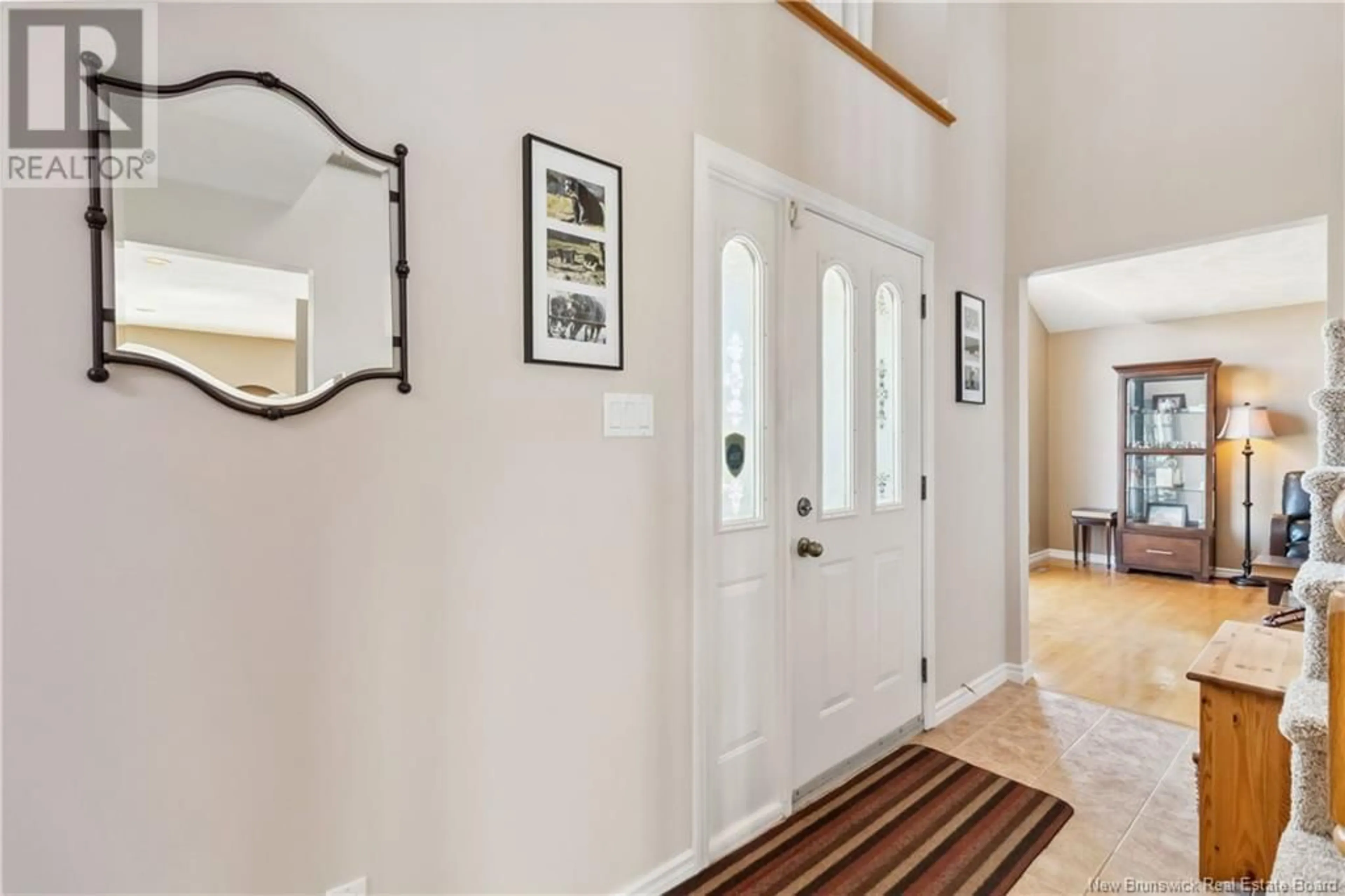 Indoor entryway for 58 CHERRY COURT, Riverview New Brunswick E1B4K2