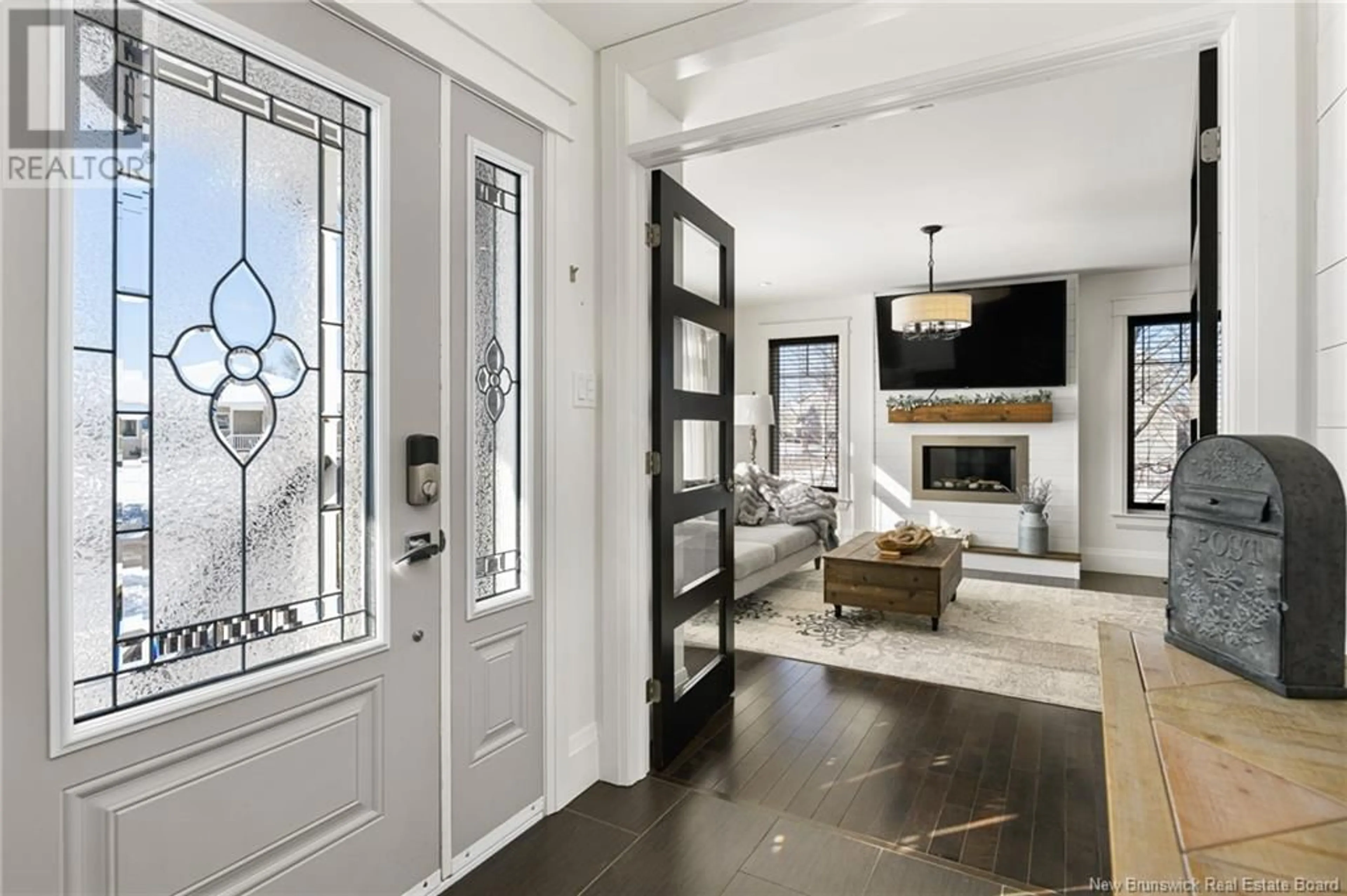 Indoor entryway for 63 CORIANDER STREET, Moncton New Brunswick E1G0E1