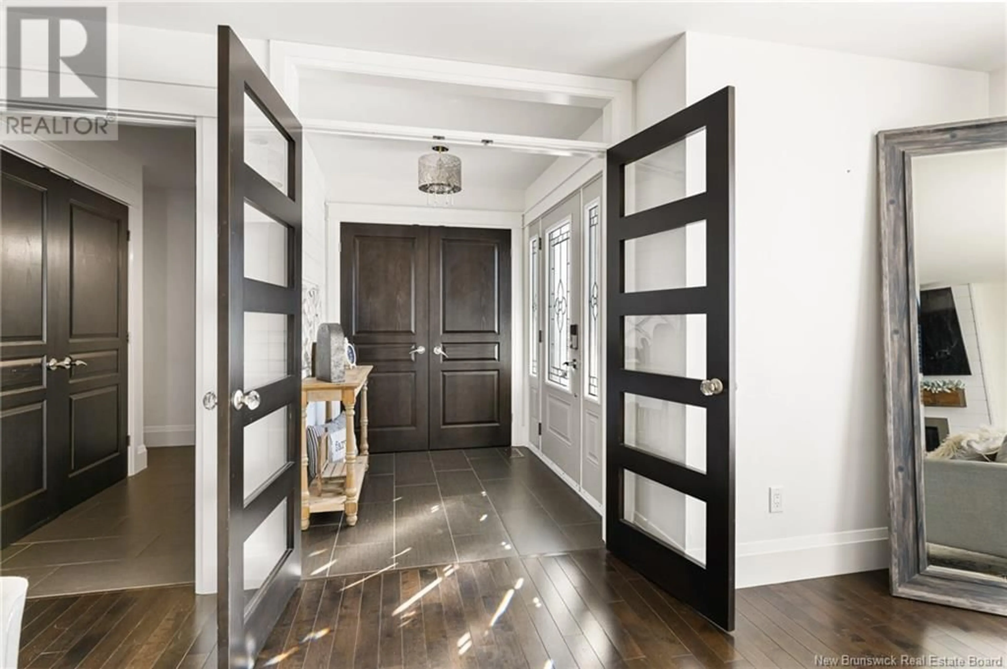 Indoor entryway for 63 CORIANDER STREET, Moncton New Brunswick E1G0E1