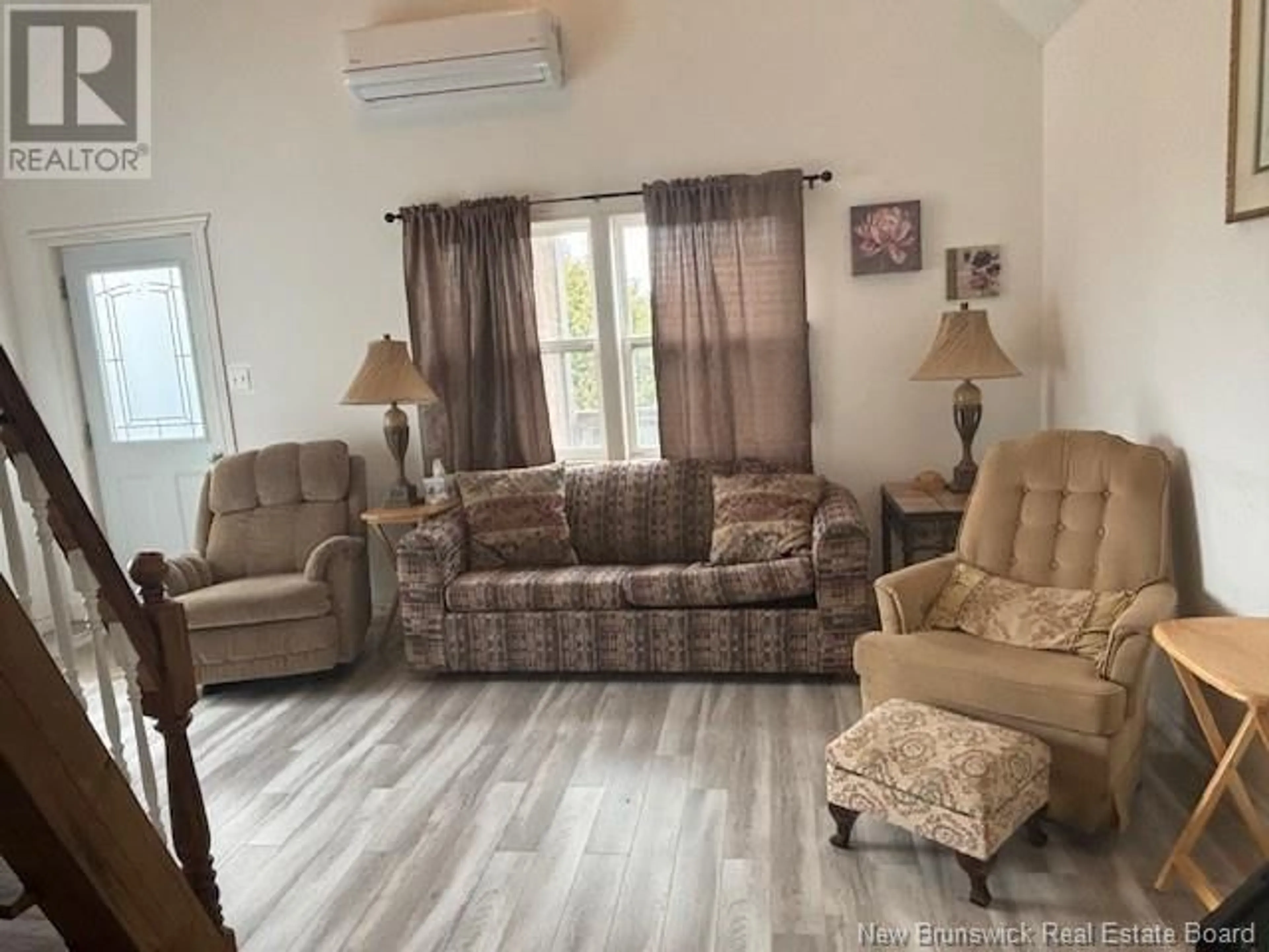 Living room with furniture, unknown for 12083 ROUTE 114, Penobsquis New Brunswick E4E2Y2