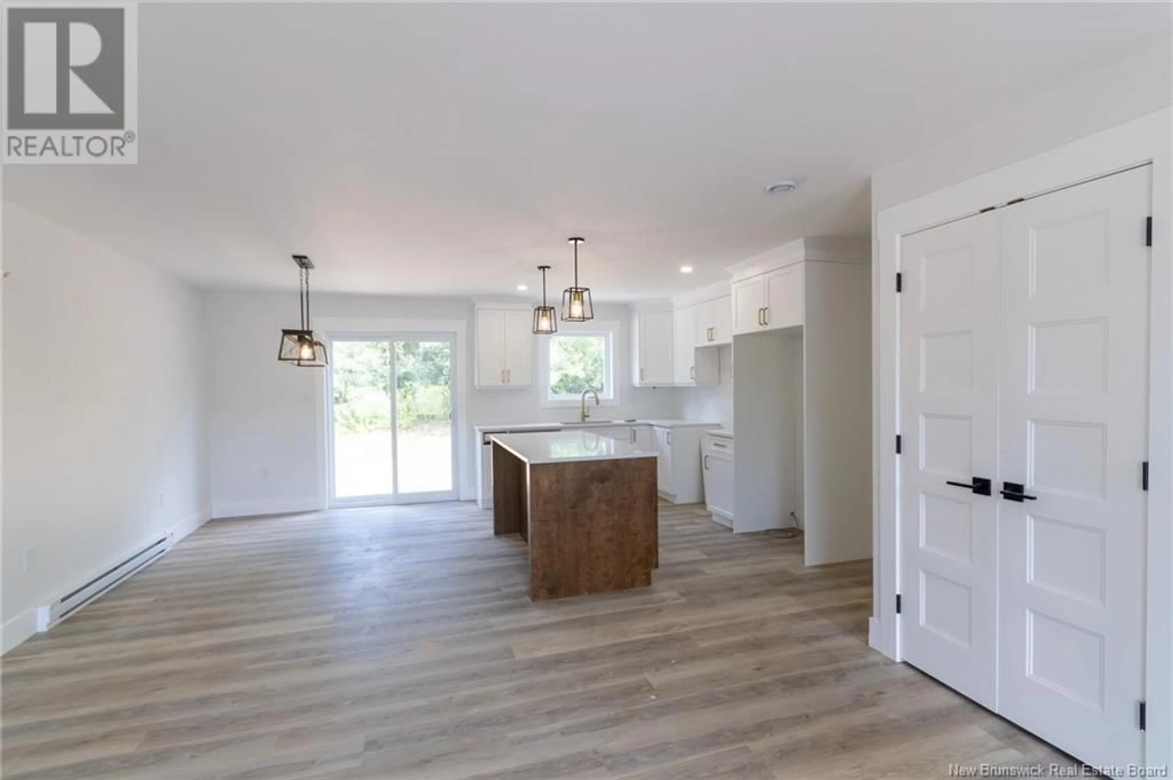 Open concept kitchen, unknown for 4004 ROUTE 620, Tay Creek New Brunswick E6B1J8
