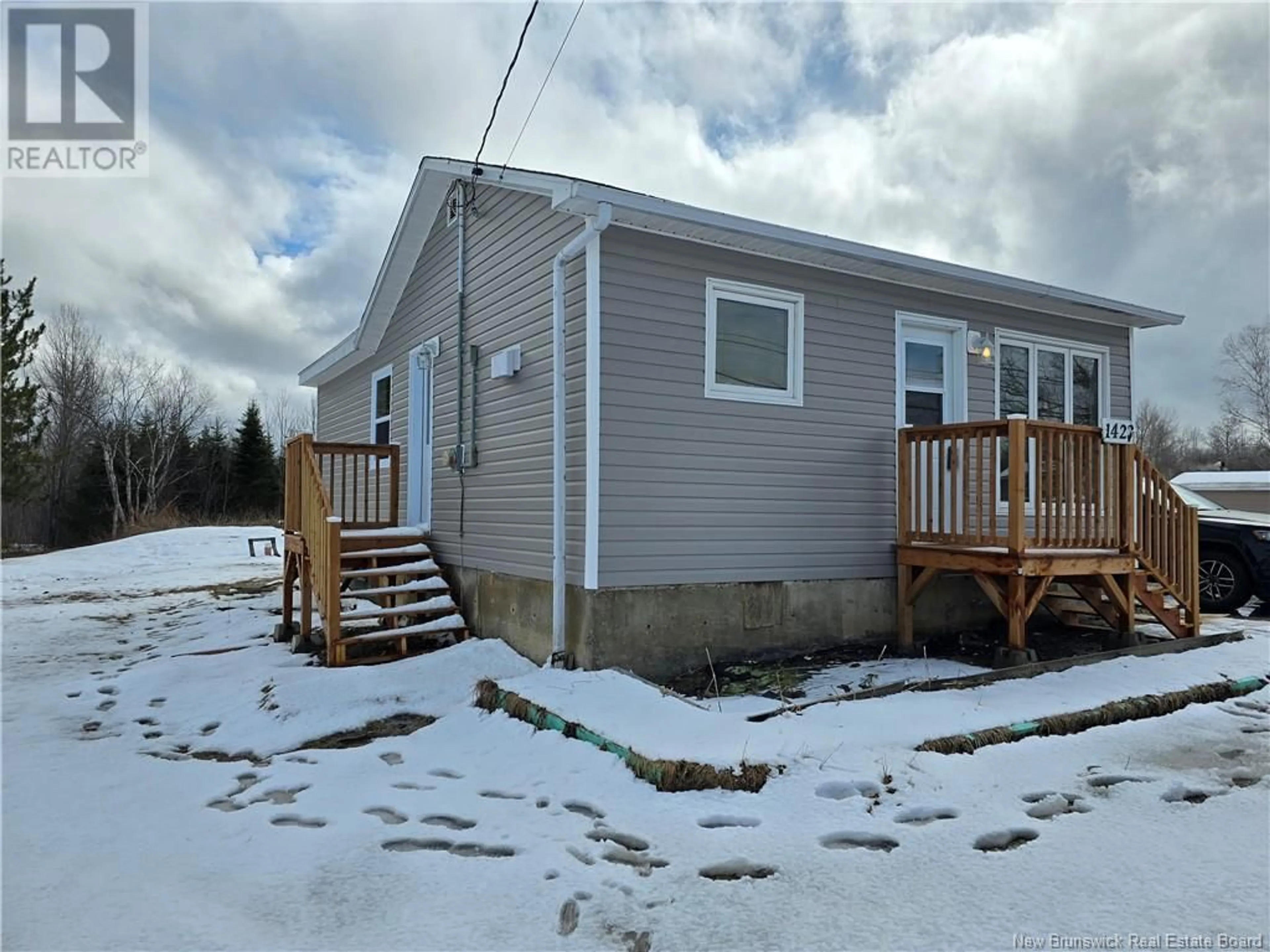 Unknown for 1422 ROUTE 160, Saint-Sauveur New Brunswick E8K2H6