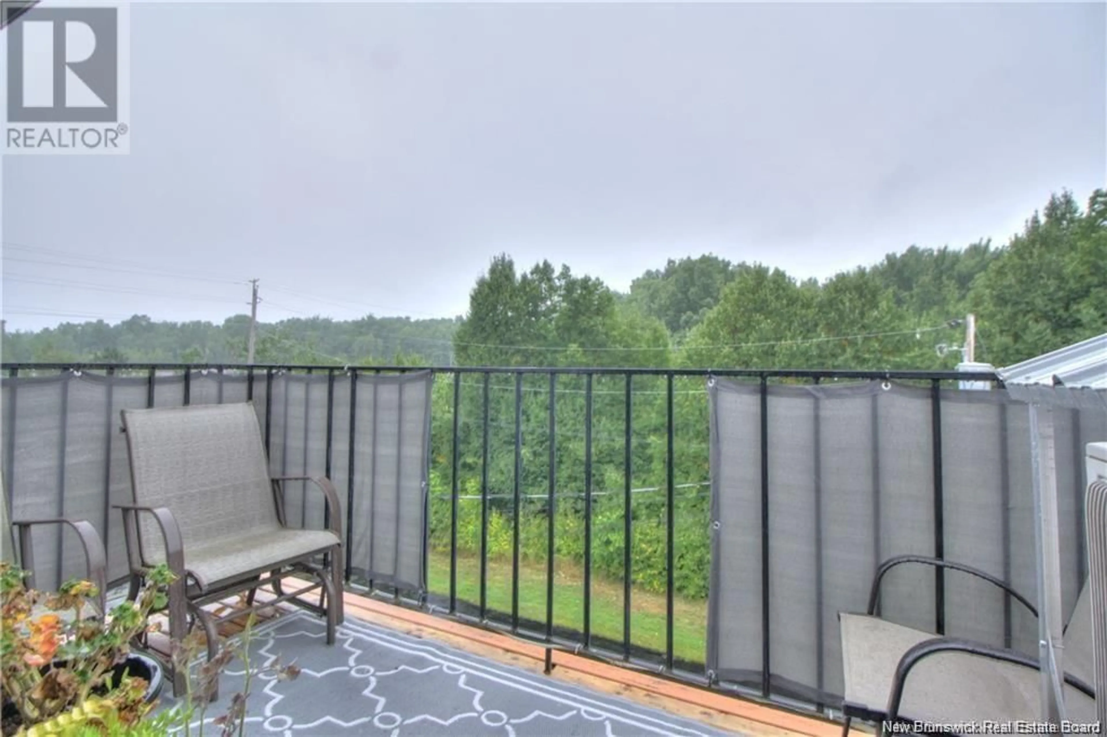 Patio, water/lake/river/ocean view for 3 - 79 KENDRA STREET, Moncton New Brunswick E1C8V8