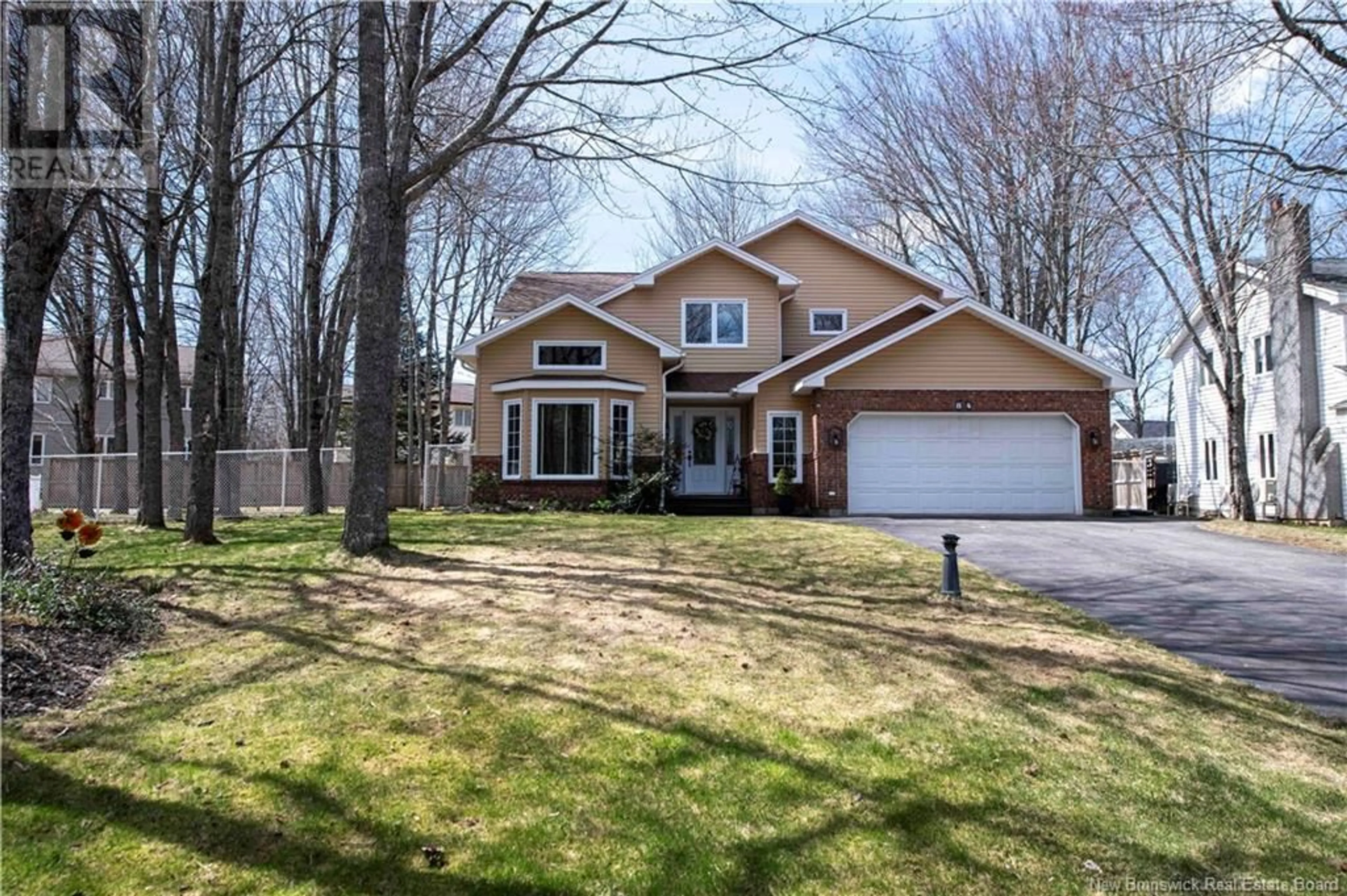 Unknown for 84 LINDEN CRESCENT, Moncton New Brunswick E1B2B2