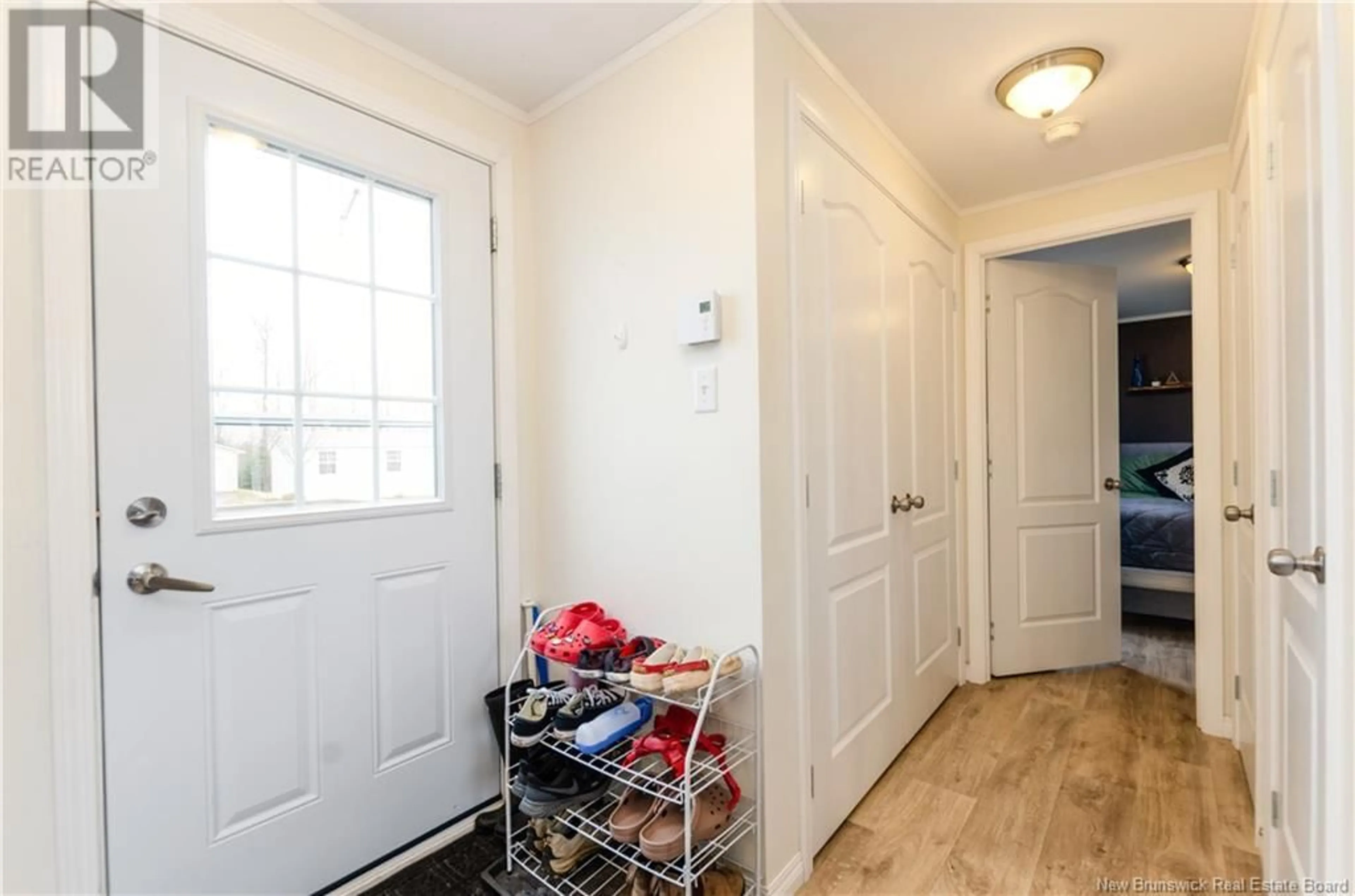 Indoor entryway for 7 BONITA COURT, Riverview New Brunswick E1B5R4