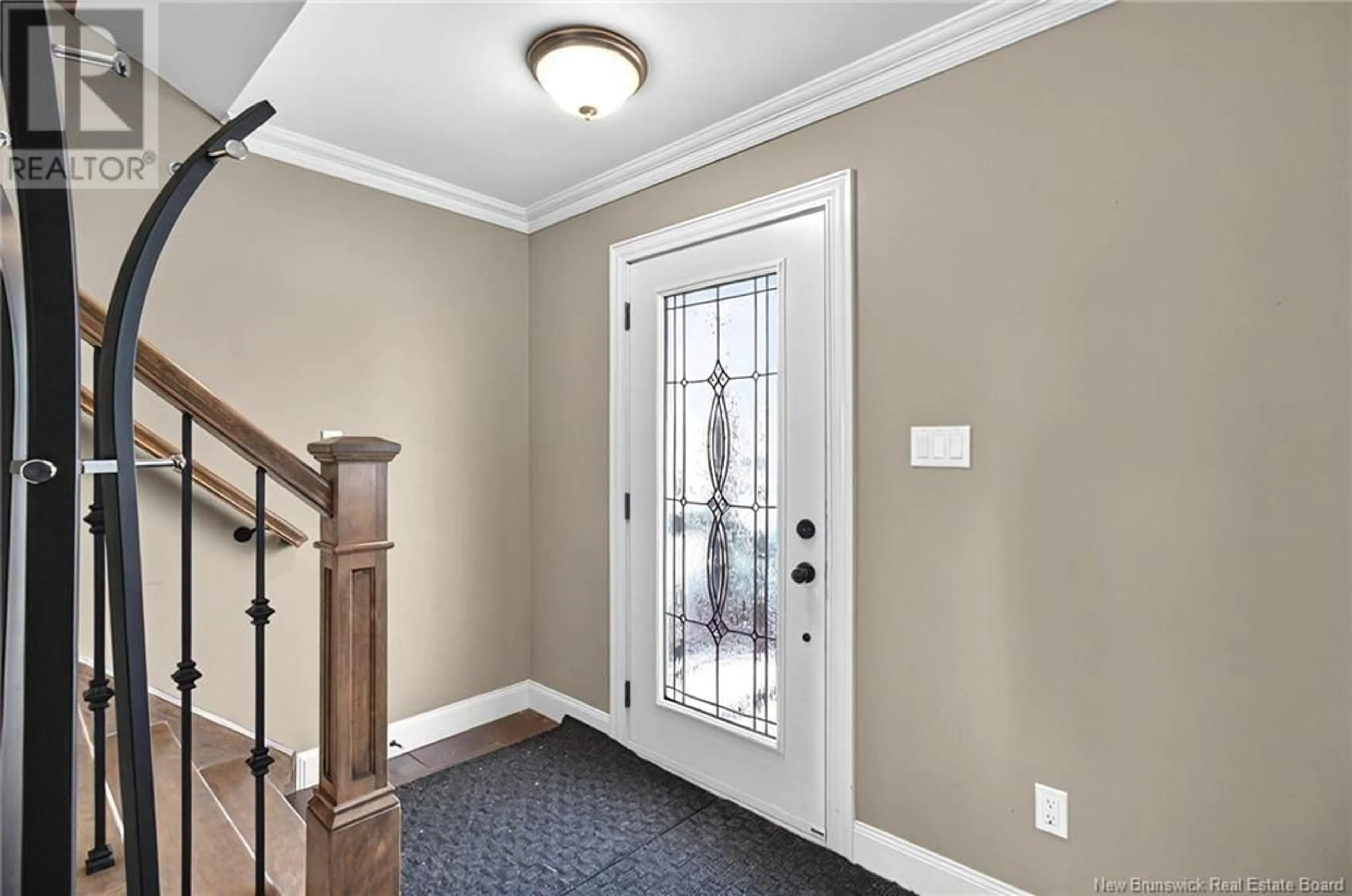 Indoor entryway for 99 LADY RUSSELL STREET, Moncton New Brunswick E1E0C5