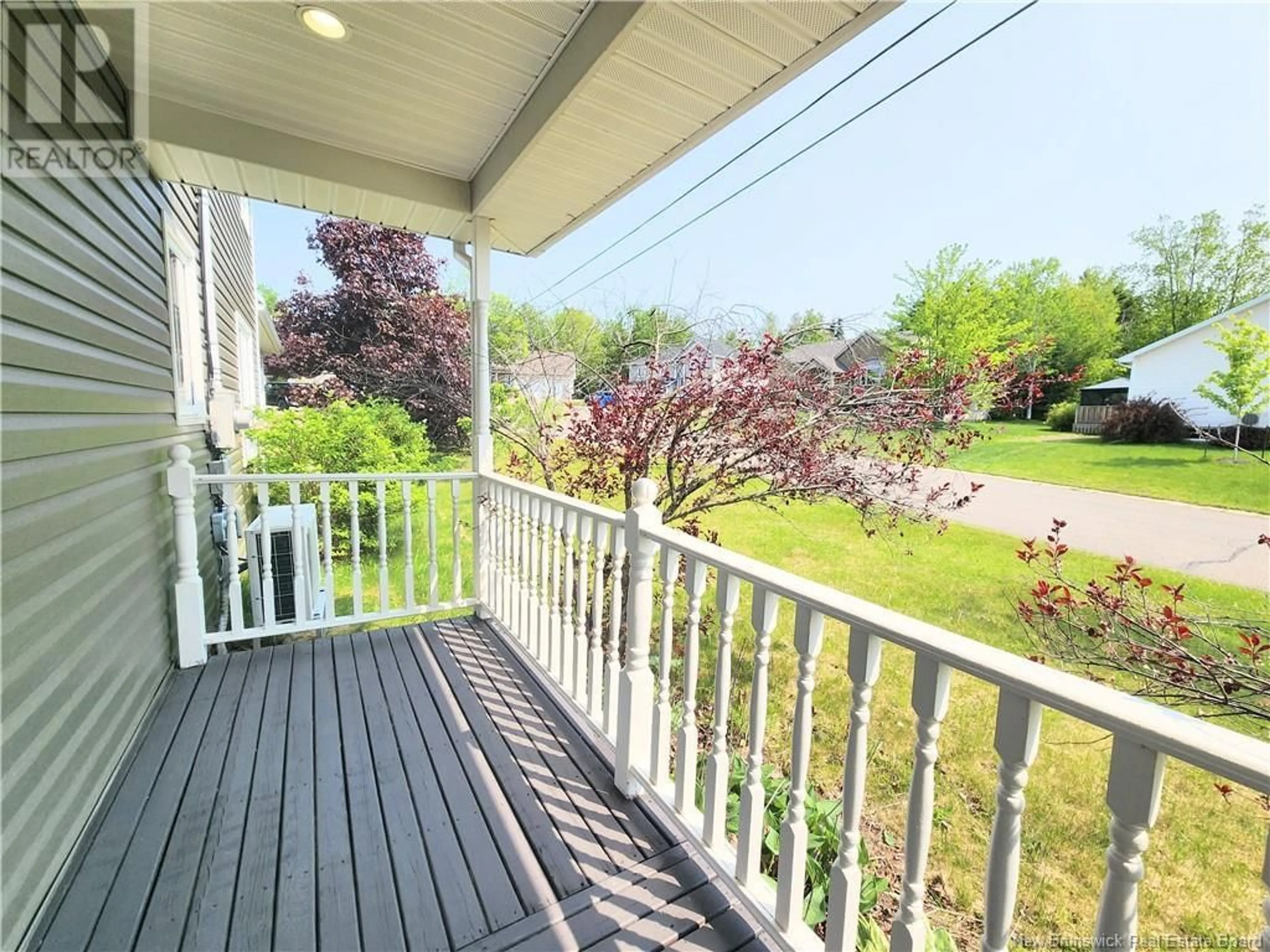 Patio, water/lake/river/ocean view for 126 MEUNIER STREET, Dieppe New Brunswick E1A7W9