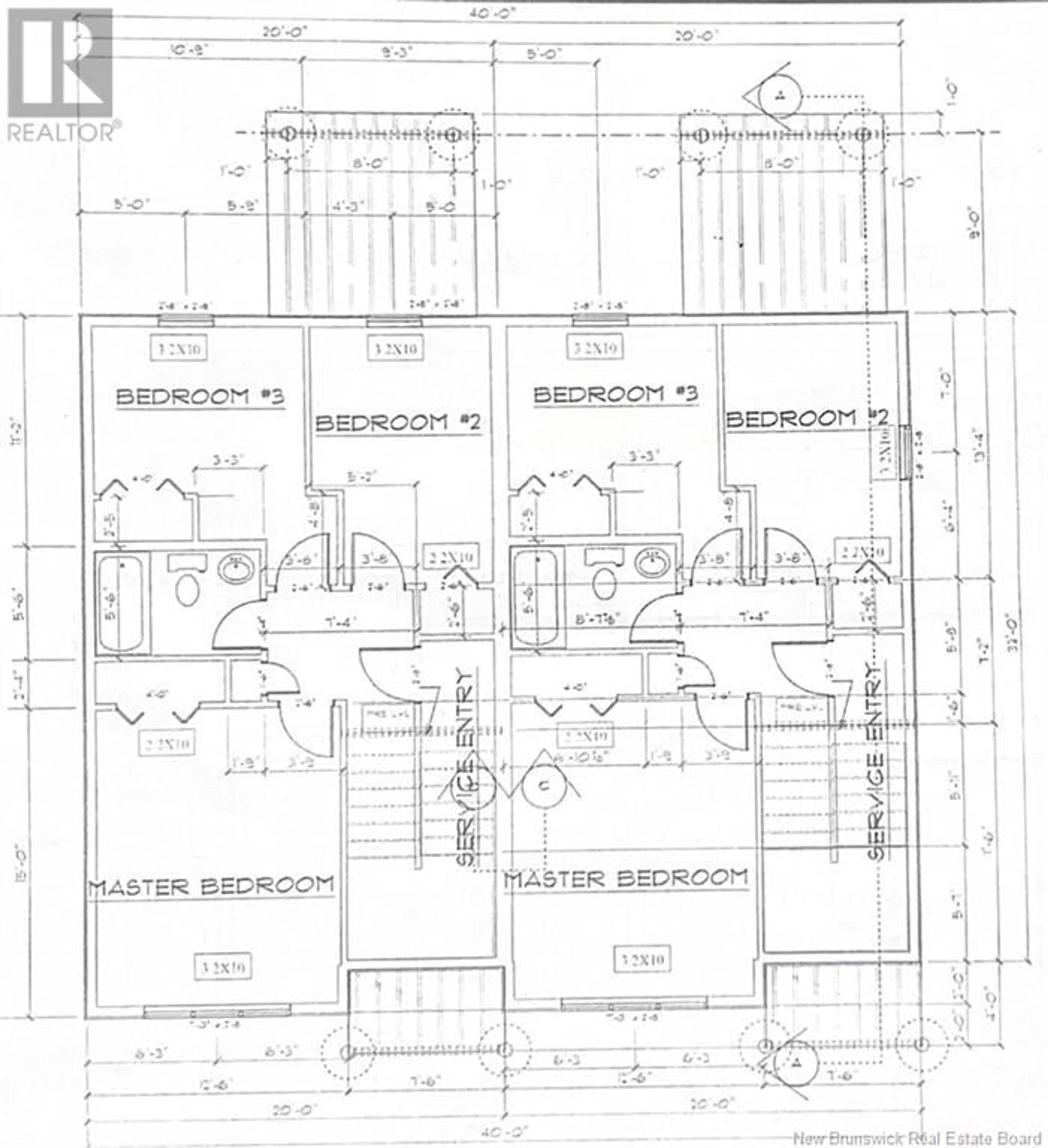Floor plan for 58 ALOSIER CRESCENT, Moncton New Brunswick E1K0A1