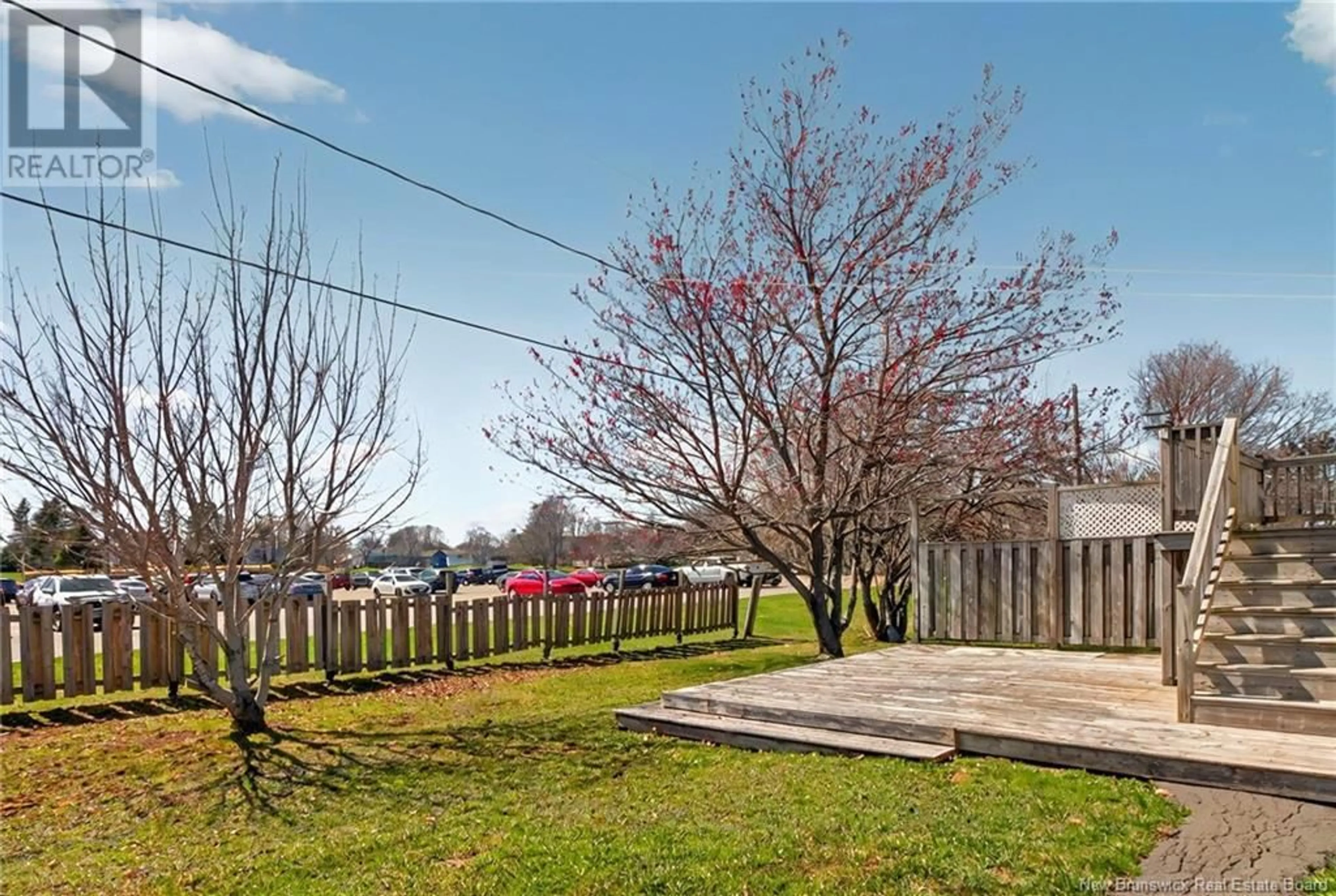 Patio, street for 37 ALPHONSE, Shediac New Brunswick E4P1C9