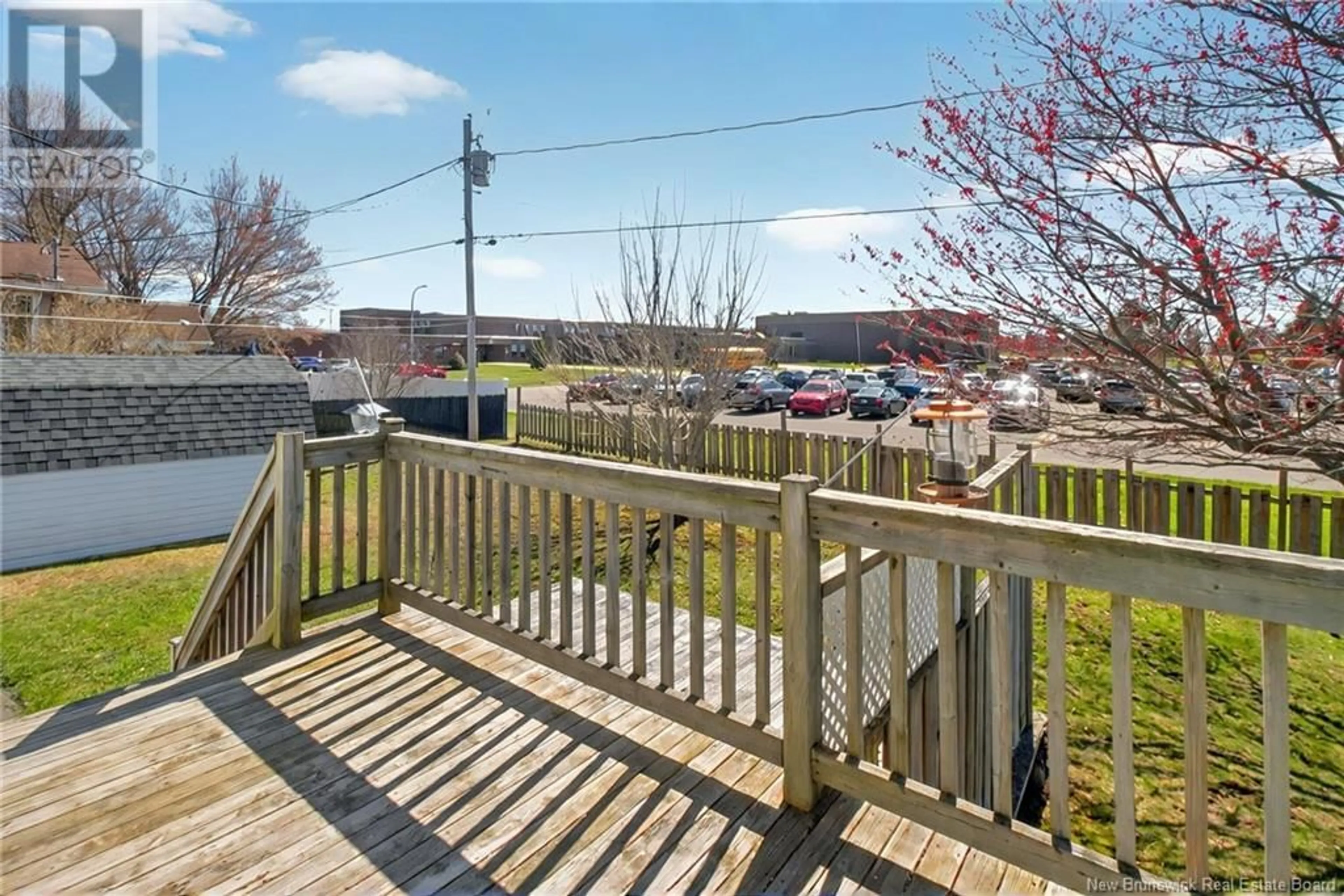 Patio, water/lake/river/ocean view for 37 ALPHONSE, Shediac New Brunswick E4P1C9