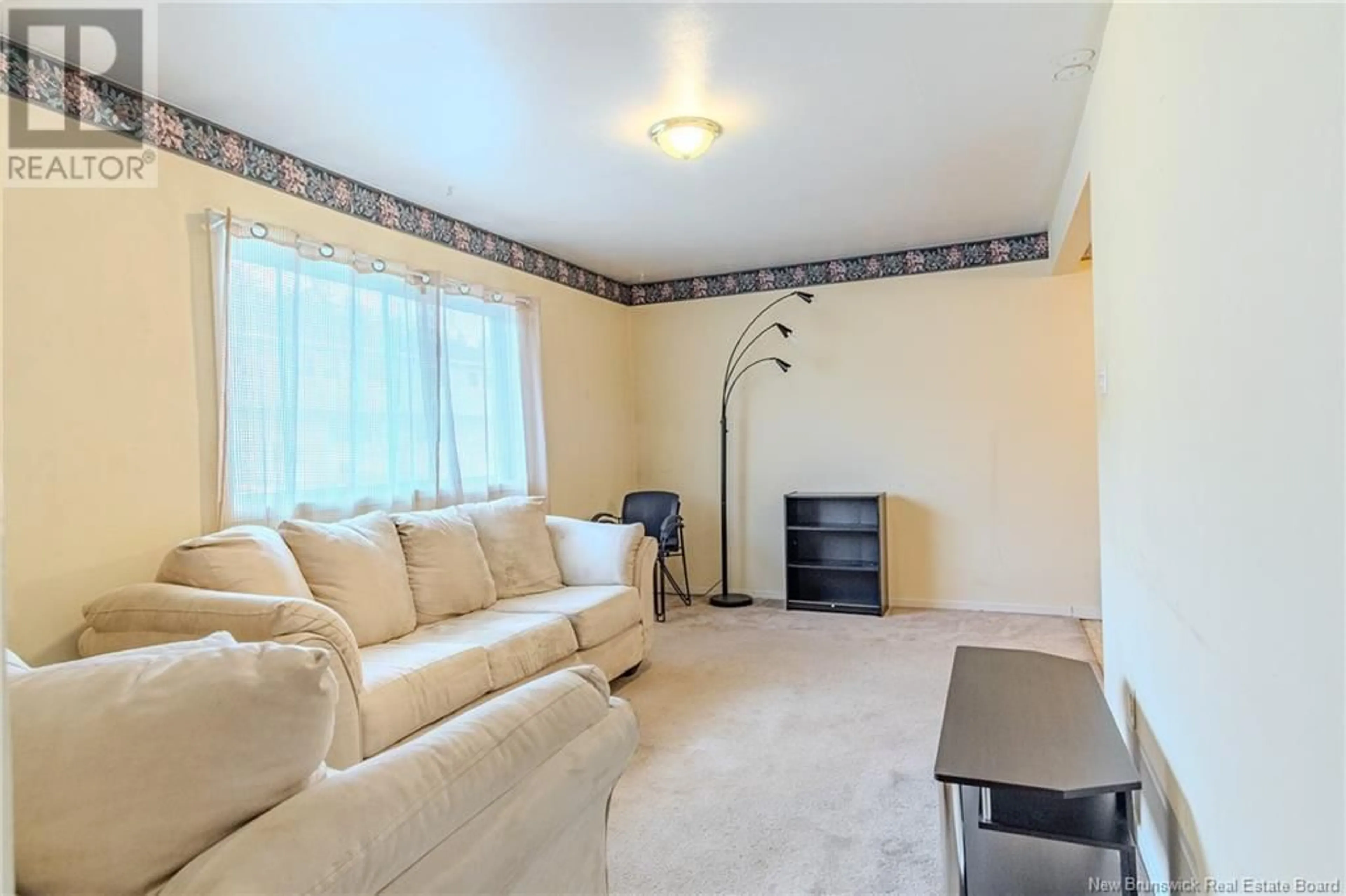 Living room with furniture, unknown for 222 TARTAN STREET, Saint John New Brunswick E2K2R7