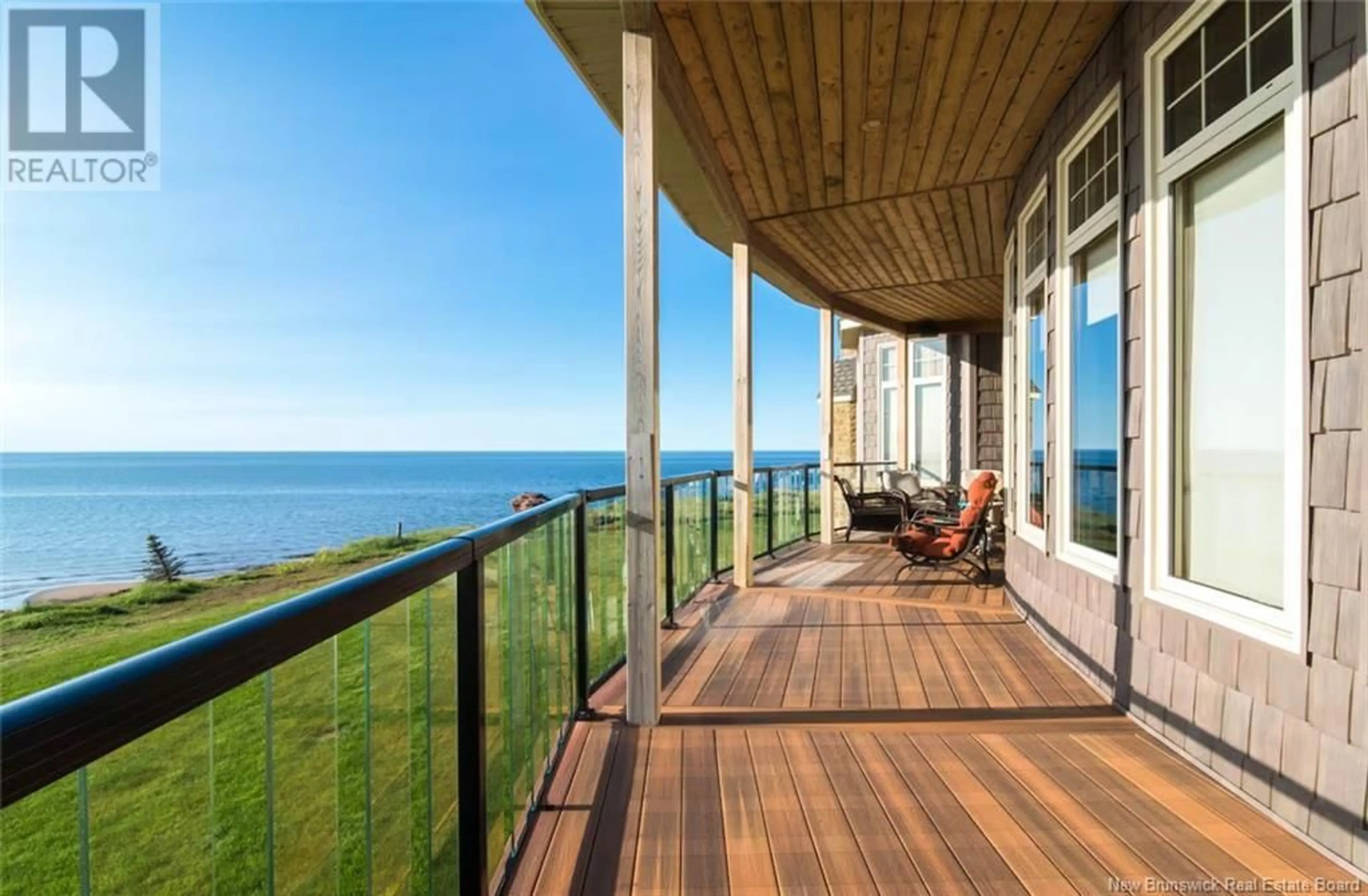 Patio, water/lake/river/ocean view for 622 JANICE LANE, Cap-Pelé New Brunswick E4N1V6