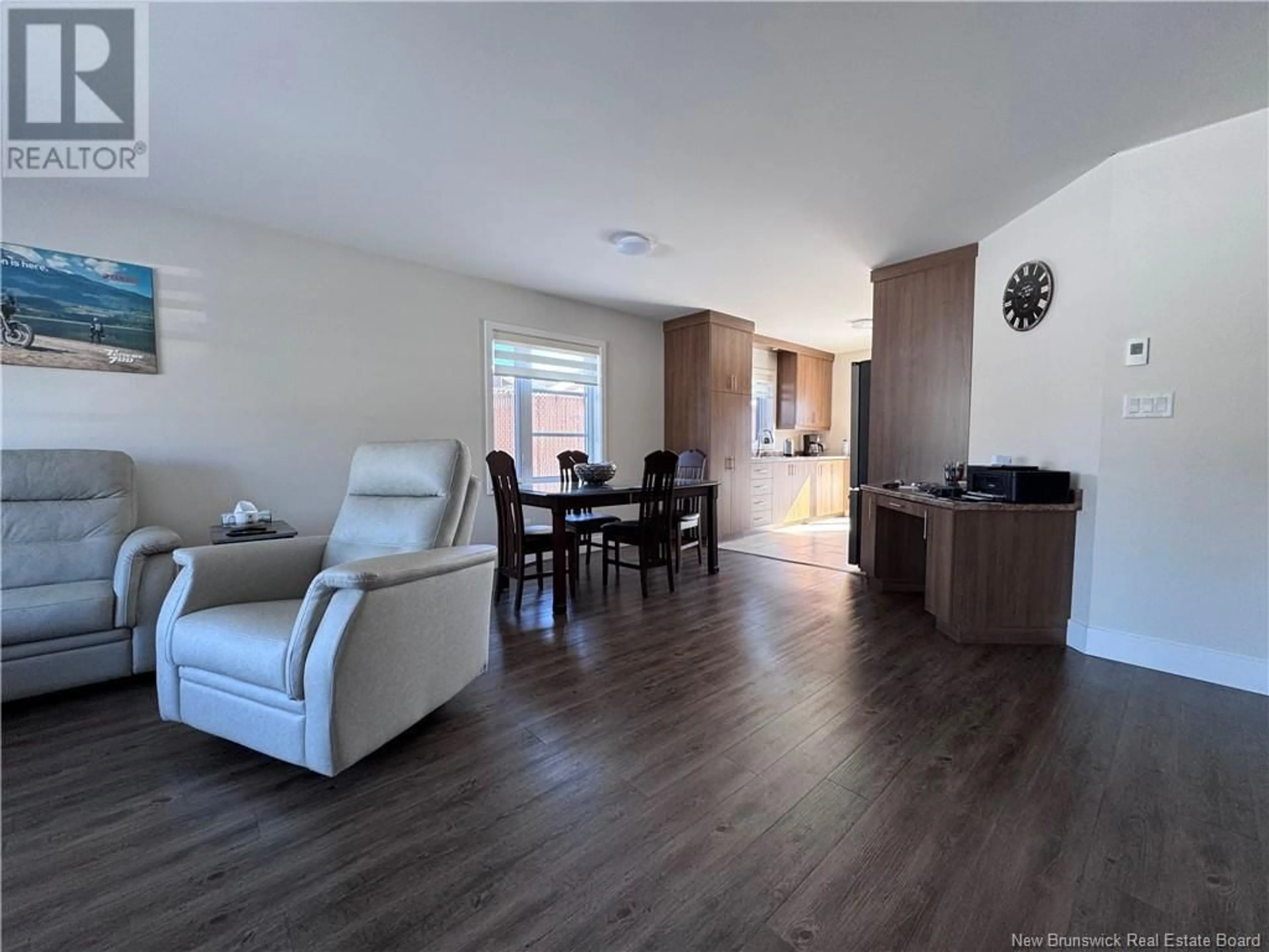 A pic of a room for 55 BEAULIEU STREET, Saint-Quentin New Brunswick E8A1B5