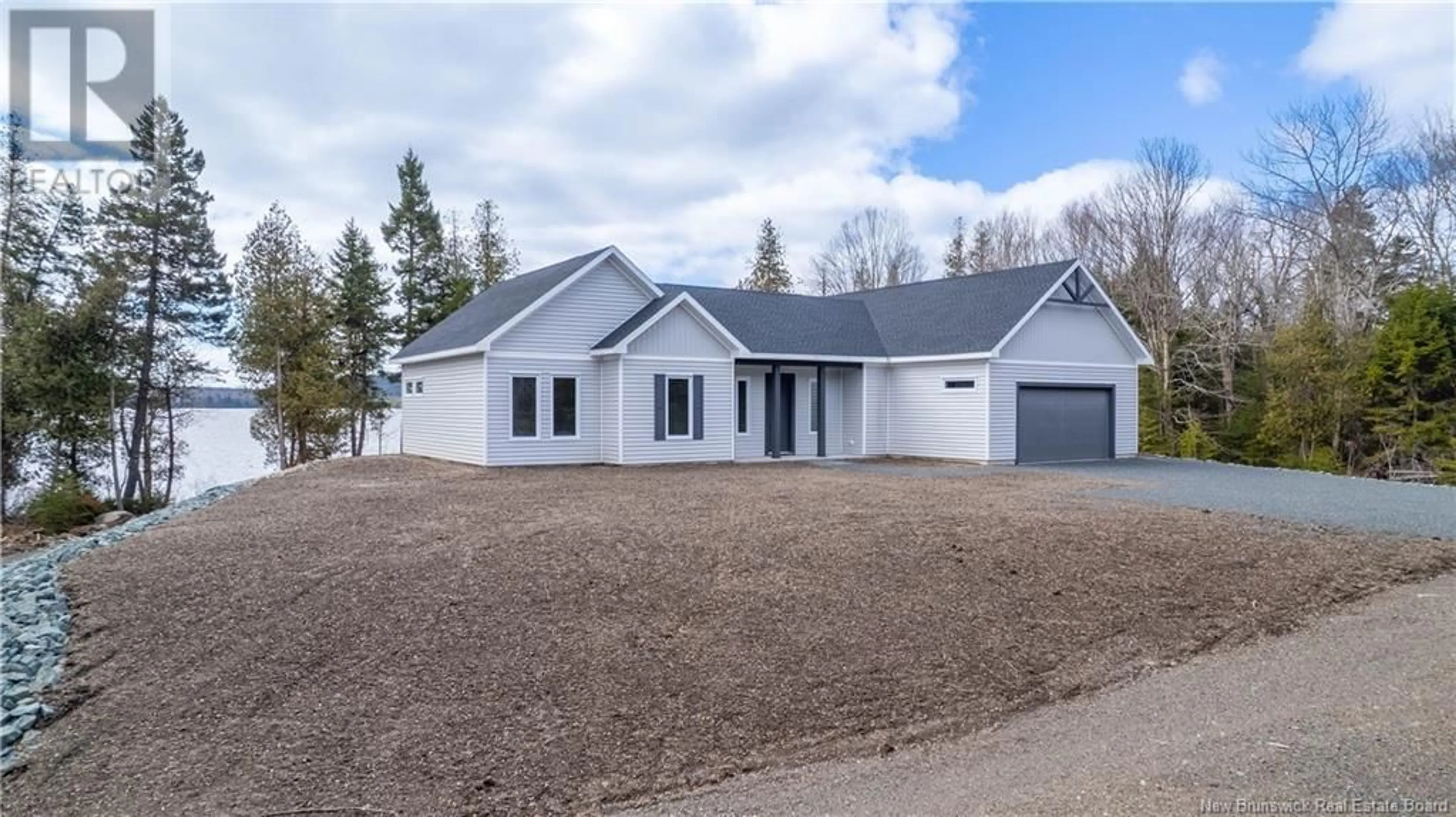 A pic from outside/outdoor area/front of a property/back of a property/a pic from drone, unknown for 6 - 1191 ROUTE 785, Utopia New Brunswick E5C2L3